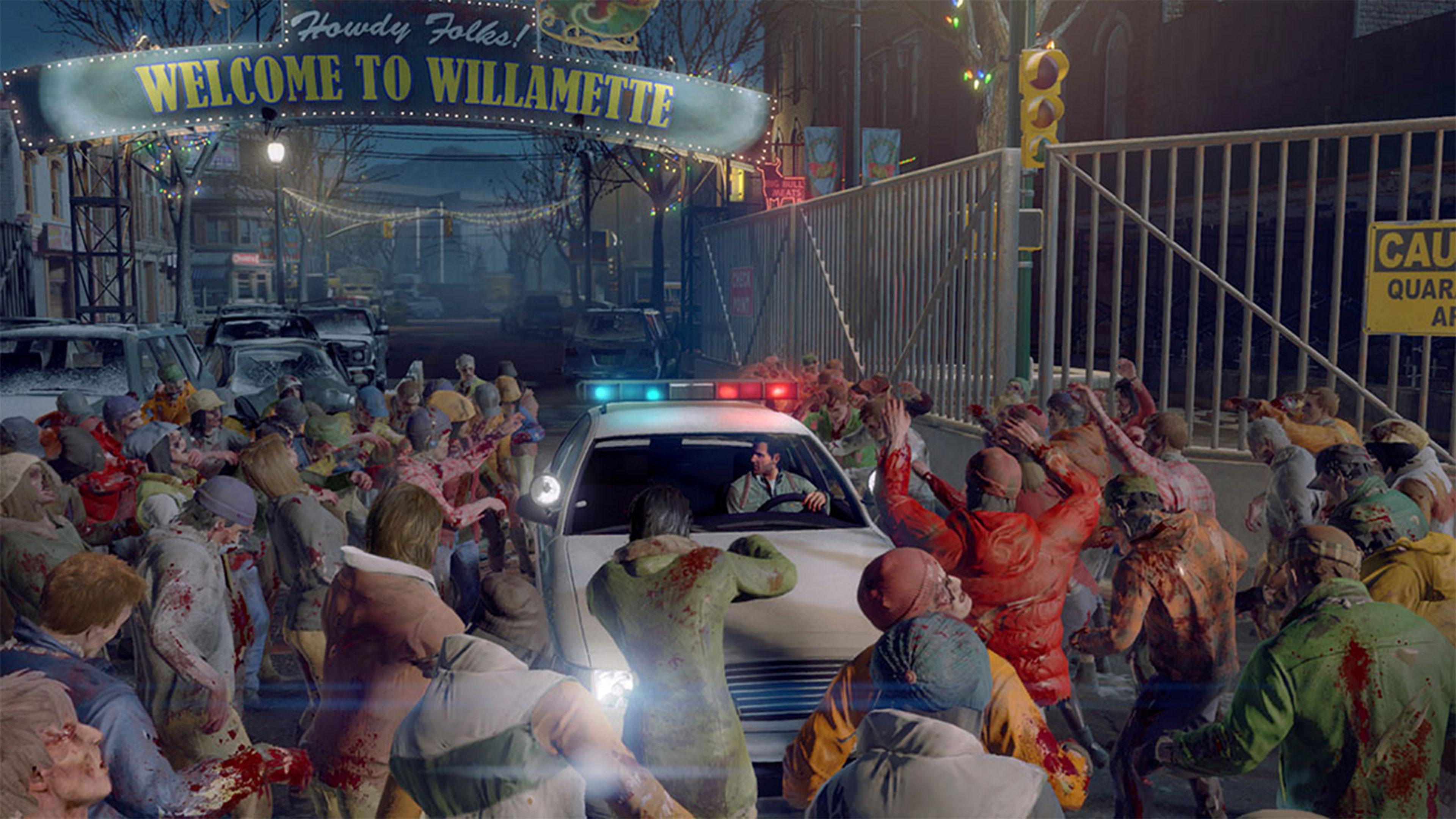 Dead Rising 4 Wallpapers - Top Free Dead Rising 4 Backgrounds ...