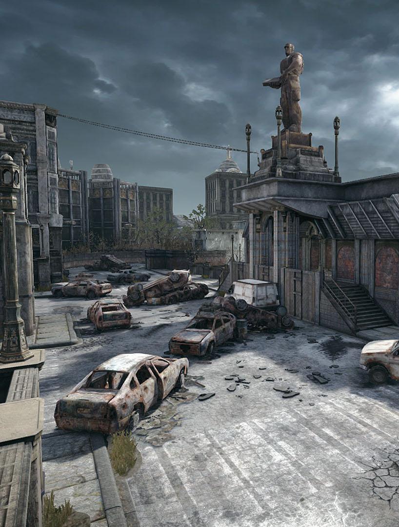 818x1080 Wallpaper Wednesday: Gears of War Ultimate Edition