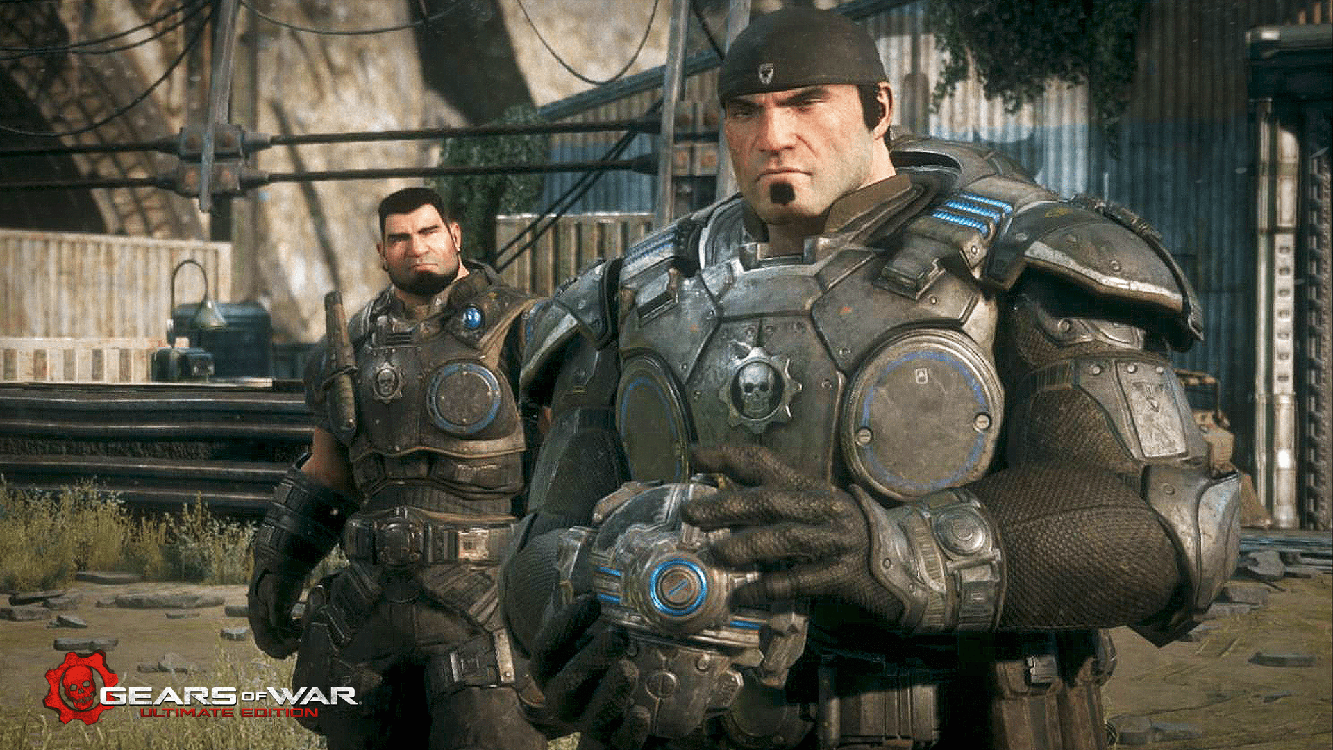 Gears Of War Ultimate Edition Wallpapers - Top Free Gears Of War ...