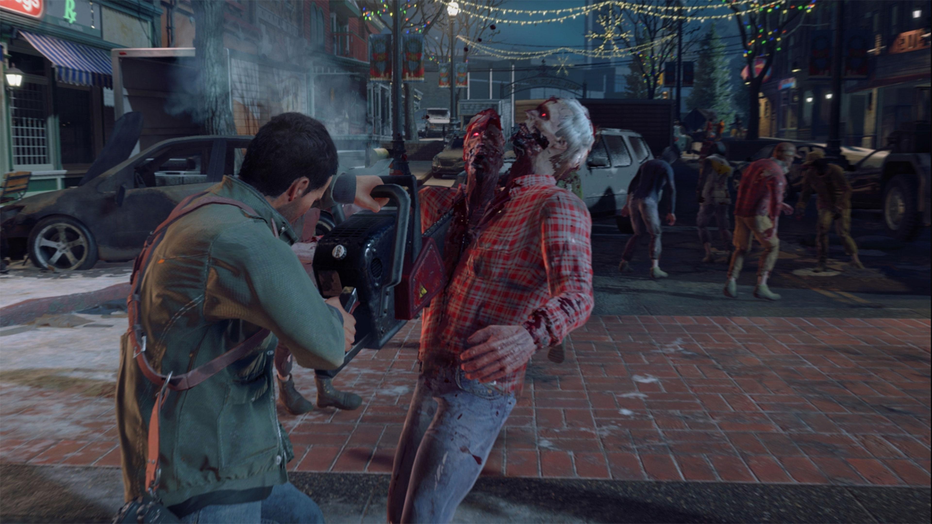 3840x2160 Dead Rising 4 Wallpaper in Ultra HDK