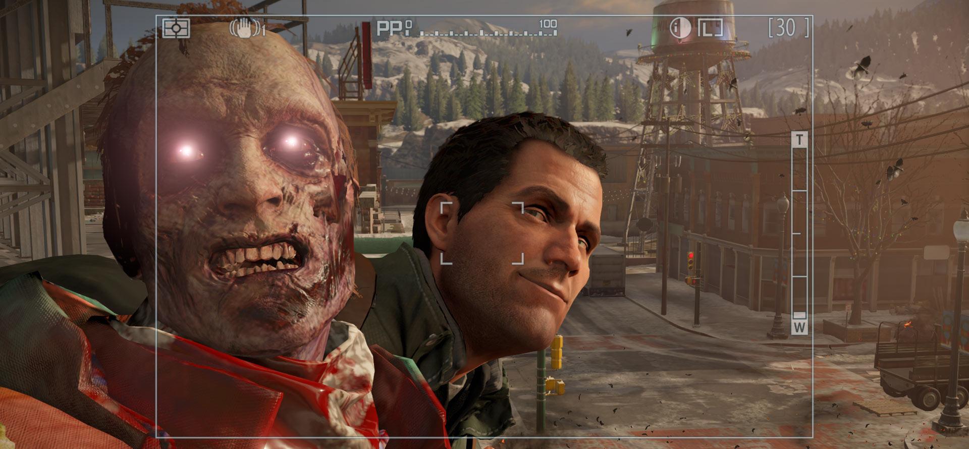 1920x890 Dead Rising 4 Wallpaper