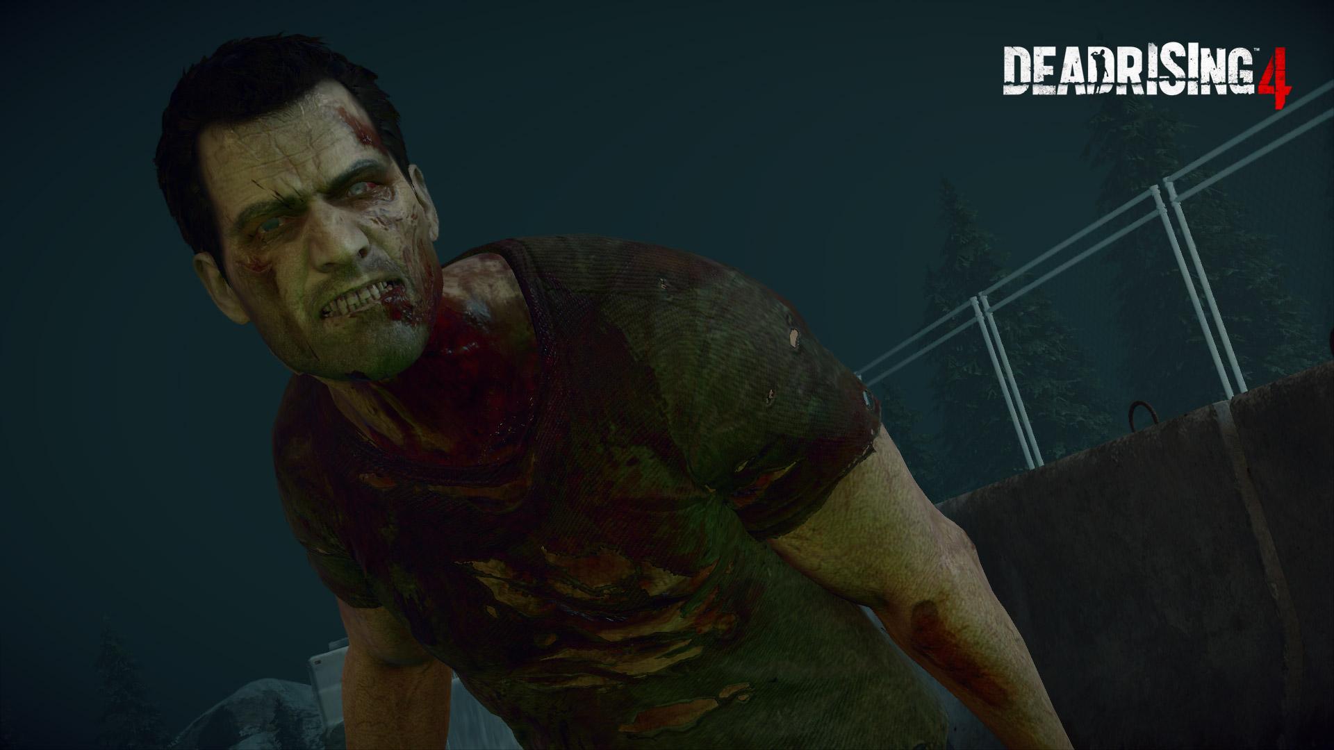 1920x1080 Dead Rising 4 Wallpaper In West Zombie