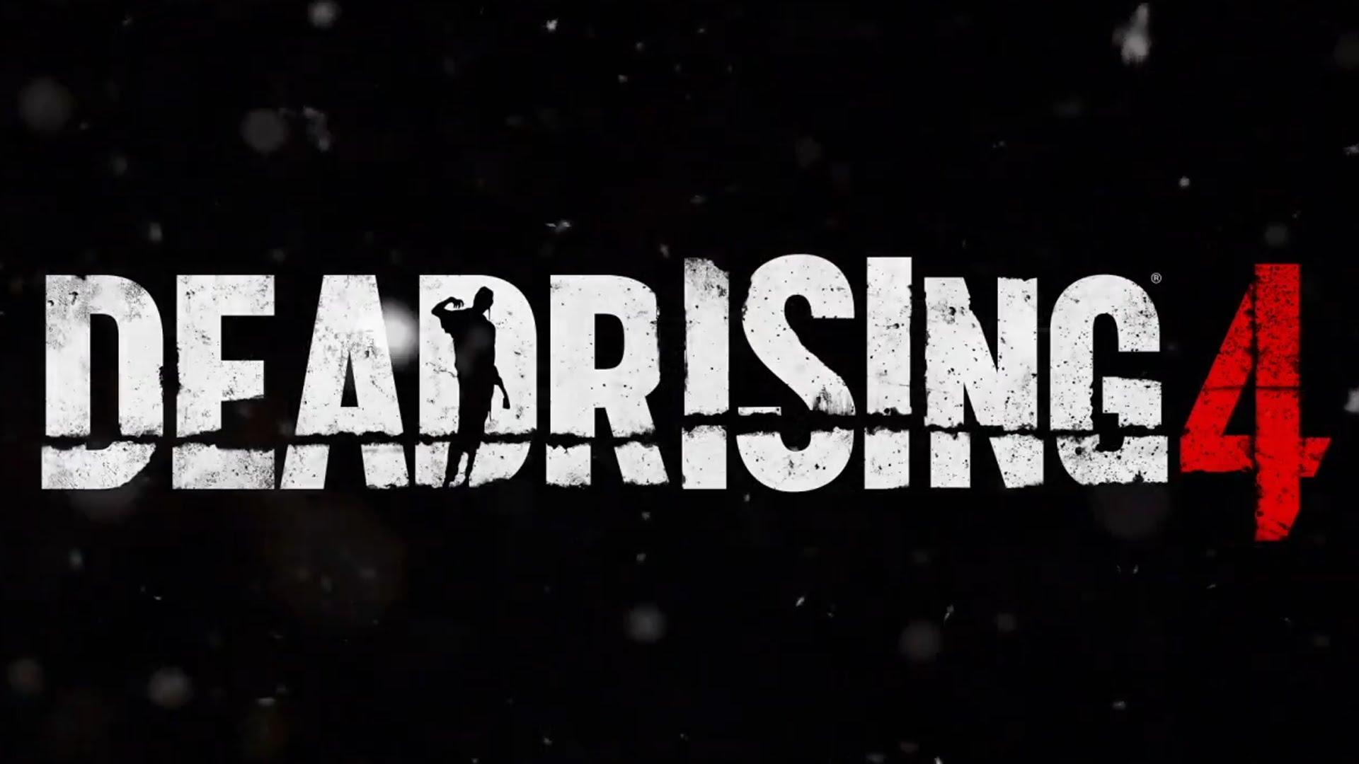Dead Rising 4 Wallpapers - Top Free Dead Rising 4 Backgrounds ...