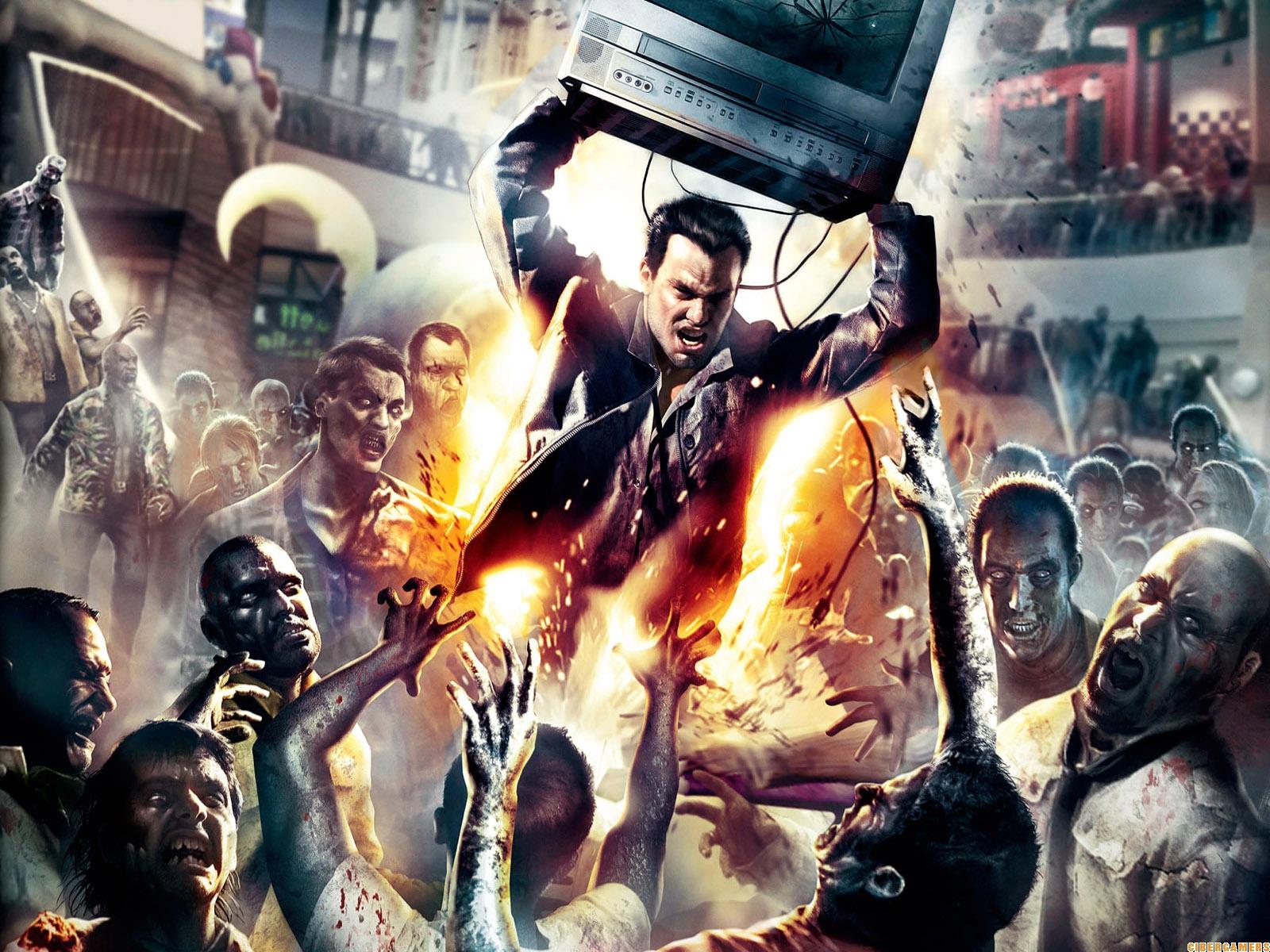 1600x1200 Dead Rising wallpaper, Comics, HQ Dead Rising pictureK Wallpaper 2019
