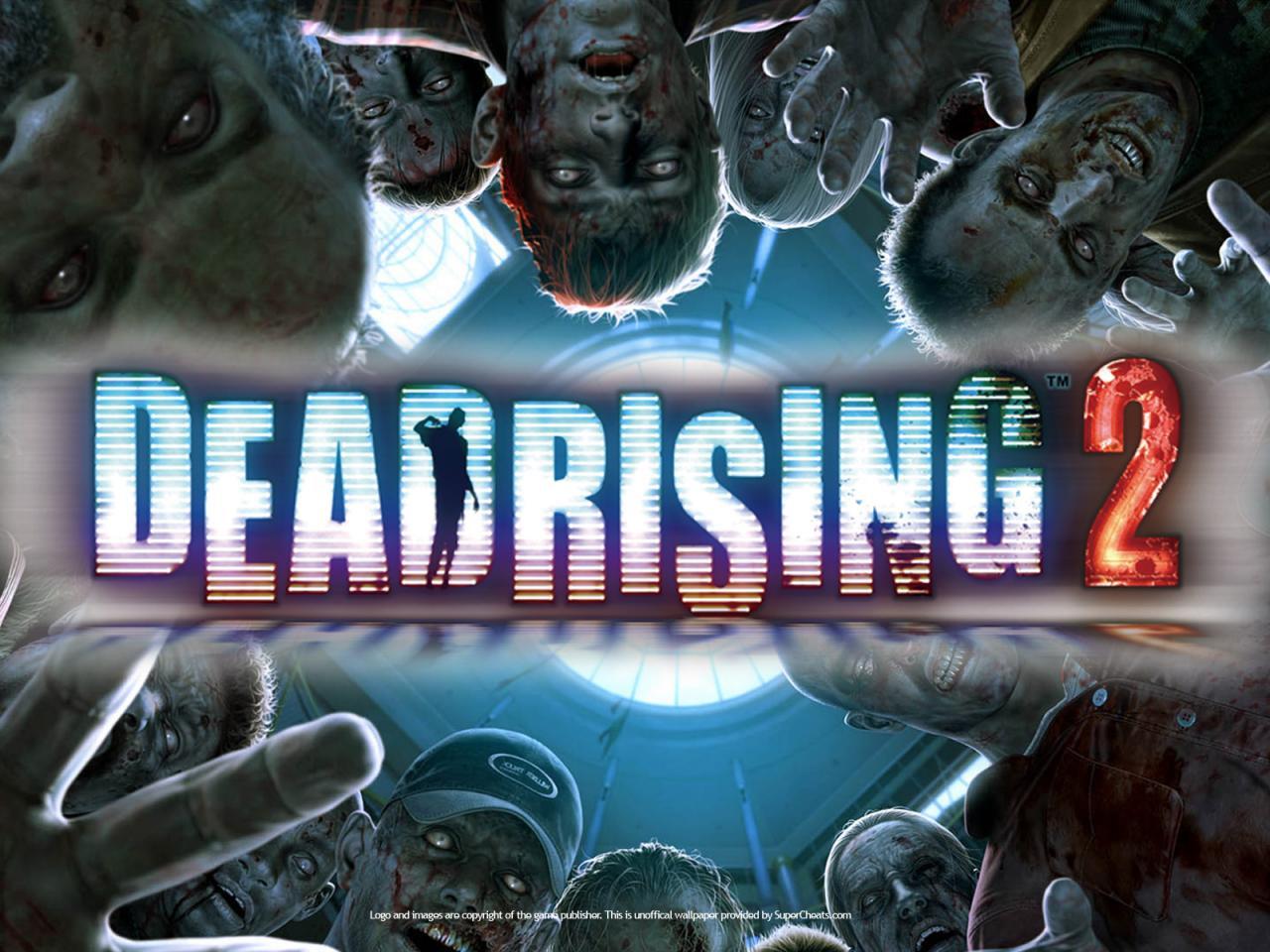 1280x960 Dead Rising 2 wallpaper Games Blogger