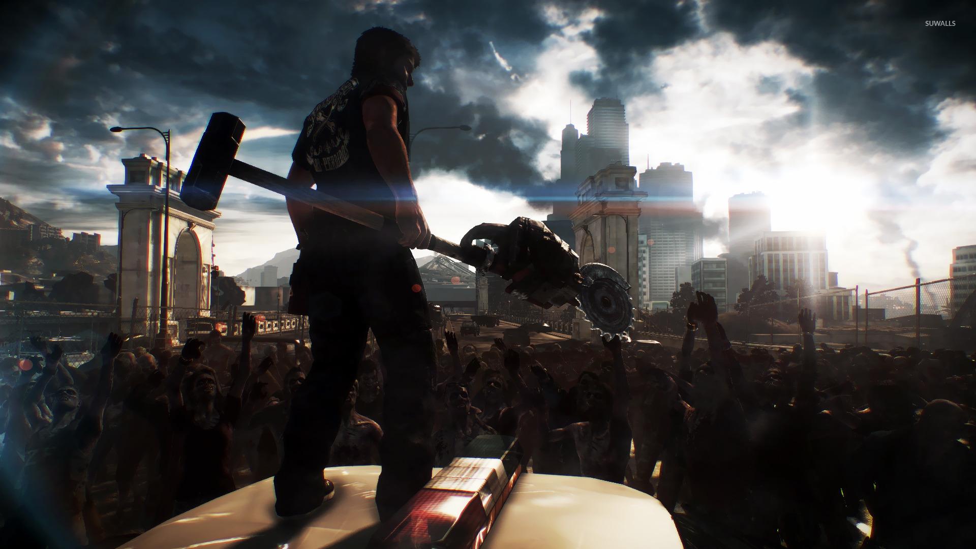 1920x1080 Dead Rising 3 [2] wallpaper wallpaper