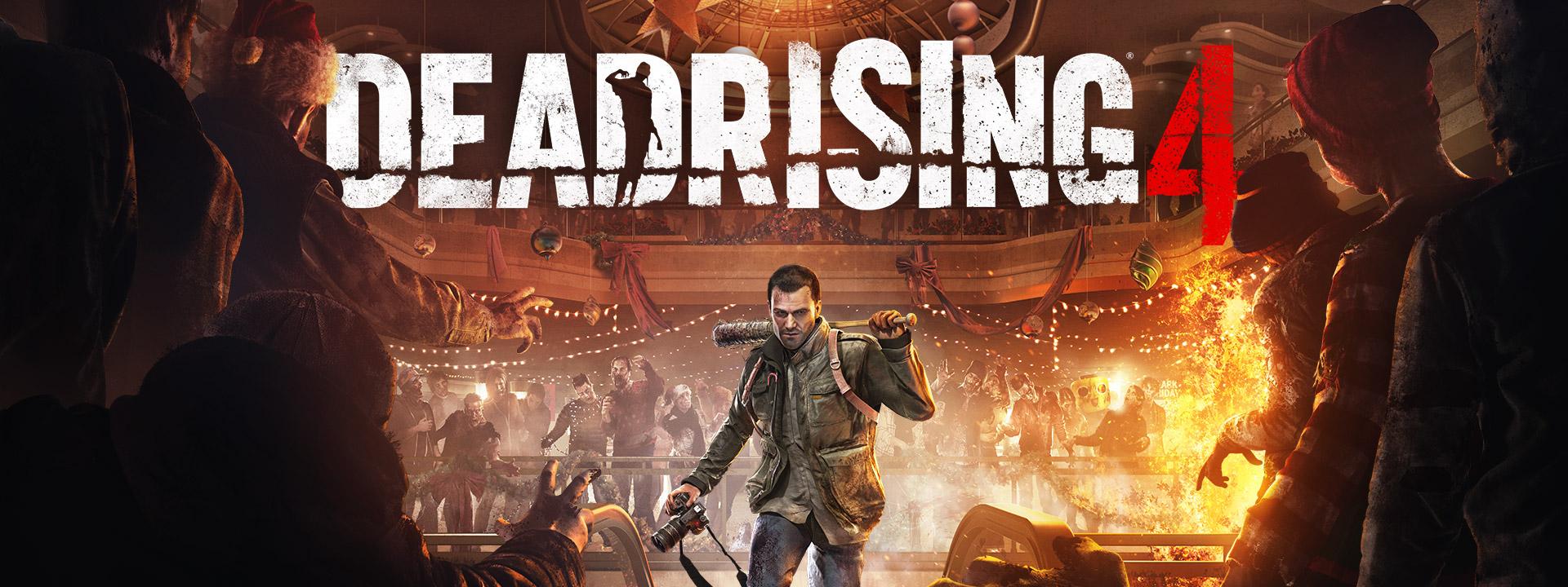 1920x720 Definitive Dead Rising 4 Experience Coming to PlayStation 4 this December. Invision Game Community