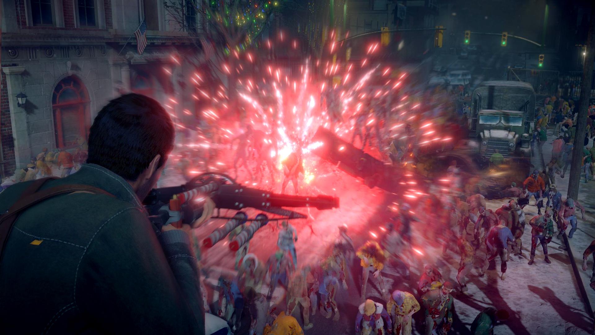 1920x1080 Pursuing photographic perfection in Dead Rising 4