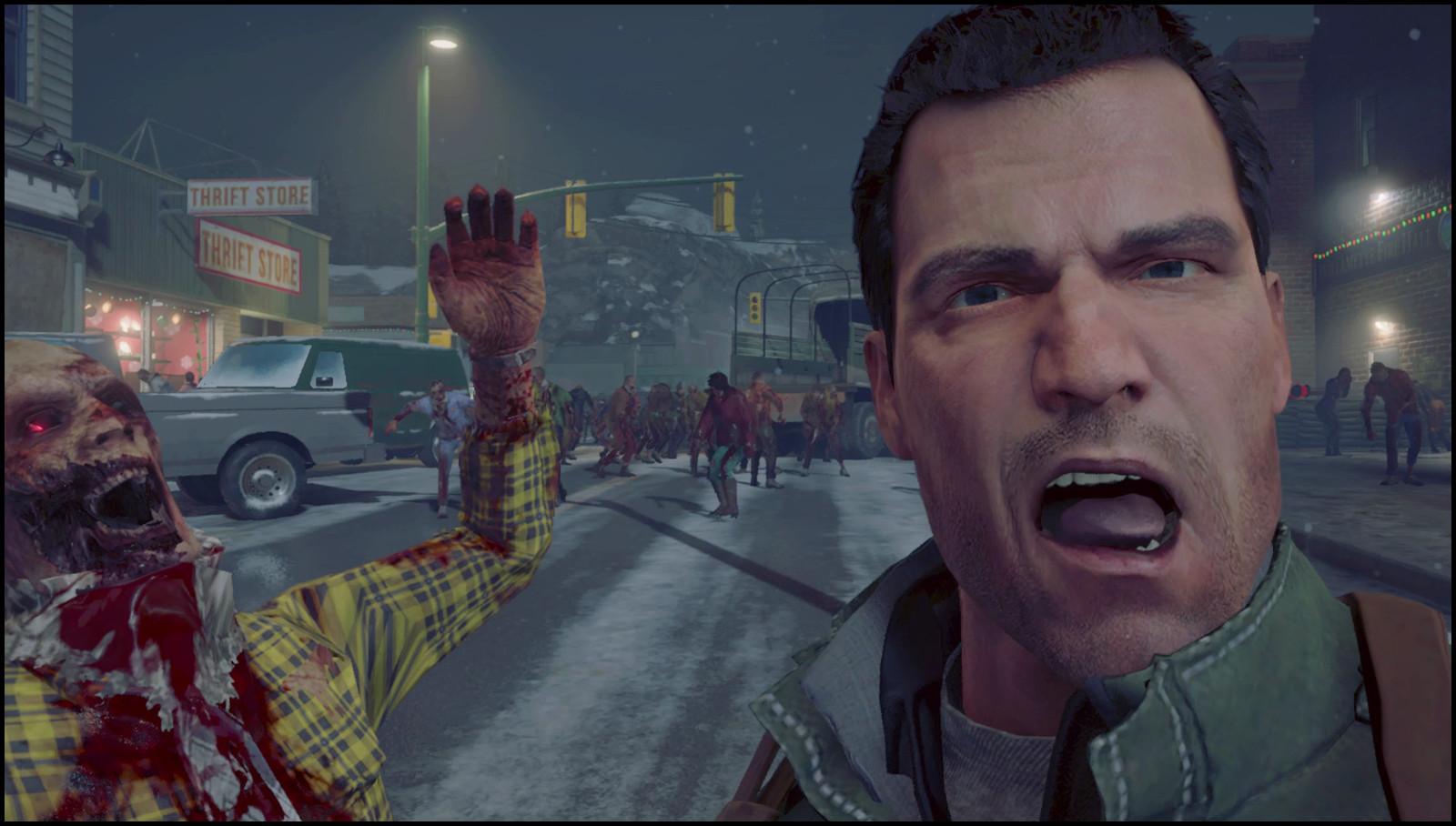 1600x908 Most viewed Dead Rising 4 wallpaperK Wallpaper