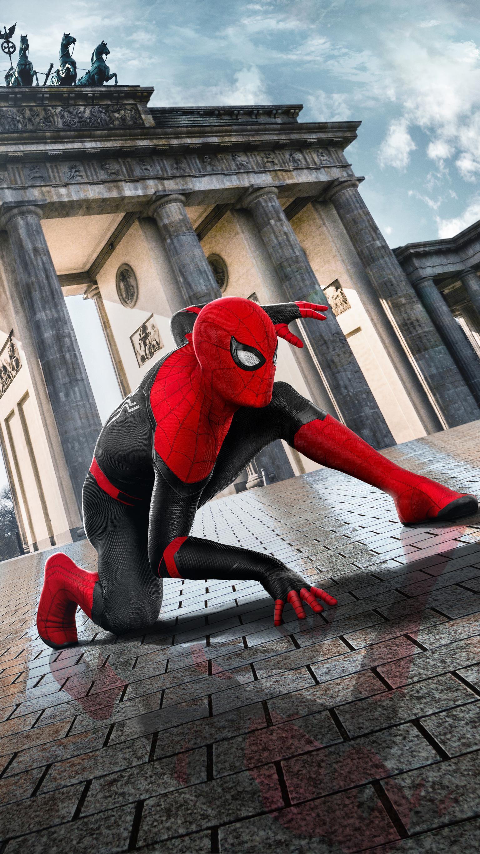 1536x2732 Free Download Spider Man Far From Home 2019 Phone Wallpaper Moviemania [1536x2732] For Your Desktop, Mobile & Tablet. Explore Spider Man: Far From Home Wallpaper. Spider Man: Far From Home Wallpaper