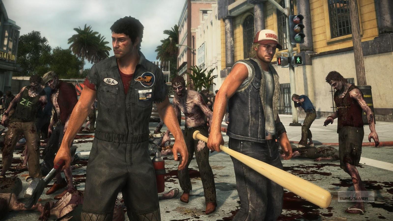 1600x900 1600x900 dead rising 4 HD wallpaper for desktop