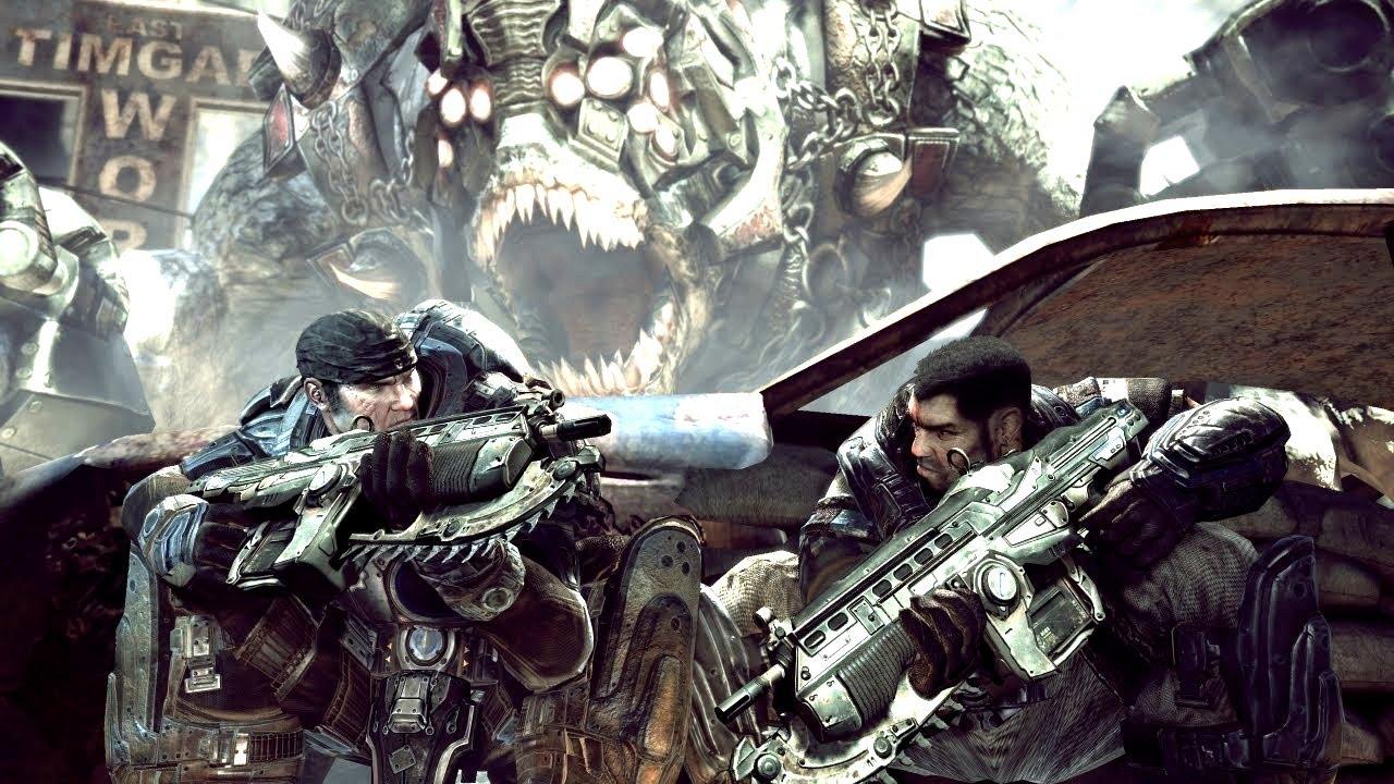 1280x720 Gears of War: Ultimate Edition The Lost Chapters 1080p HD