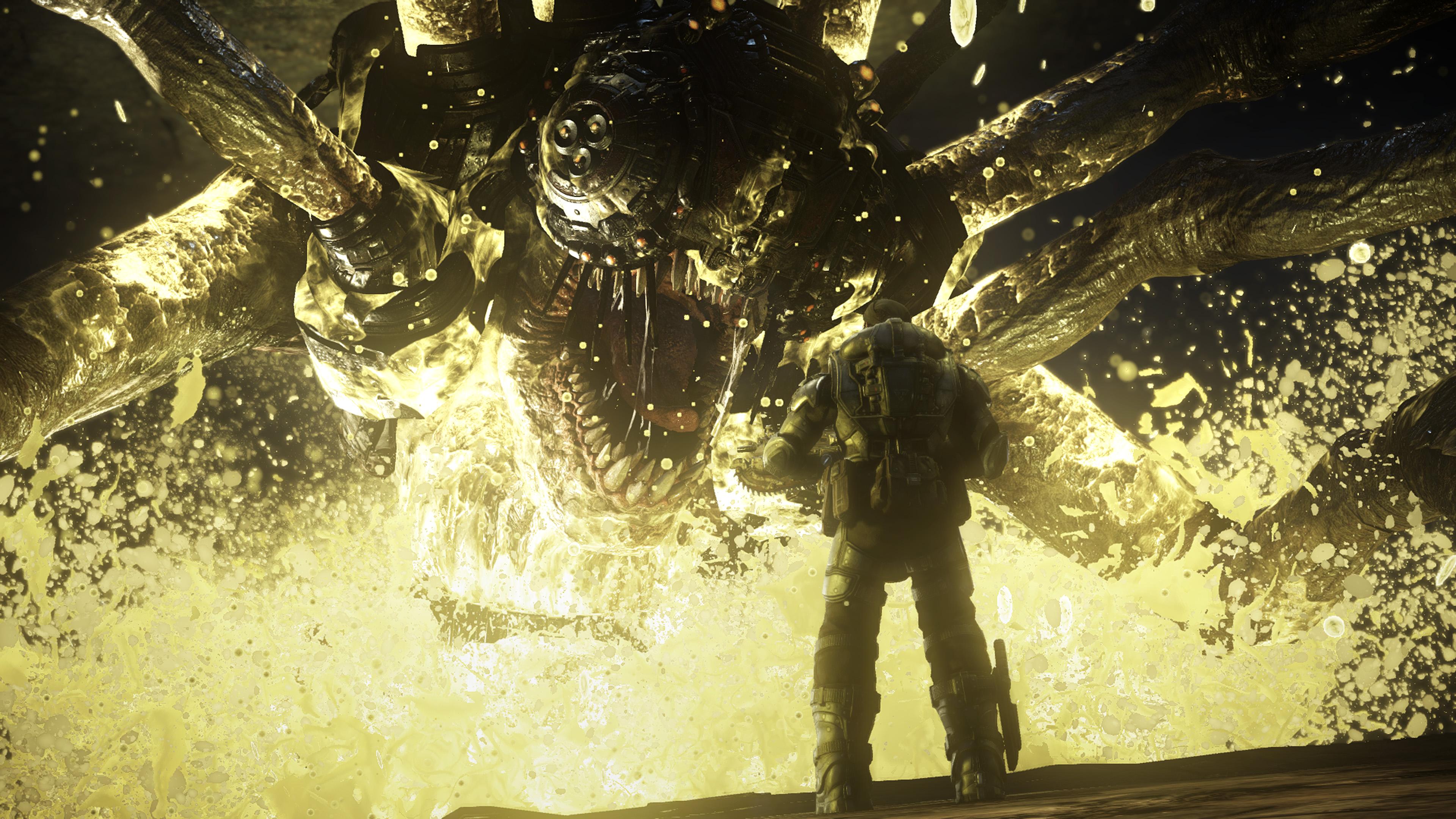 Gears Of War Ultimate Edition Wallpapers - Top Free Gears Of War ...