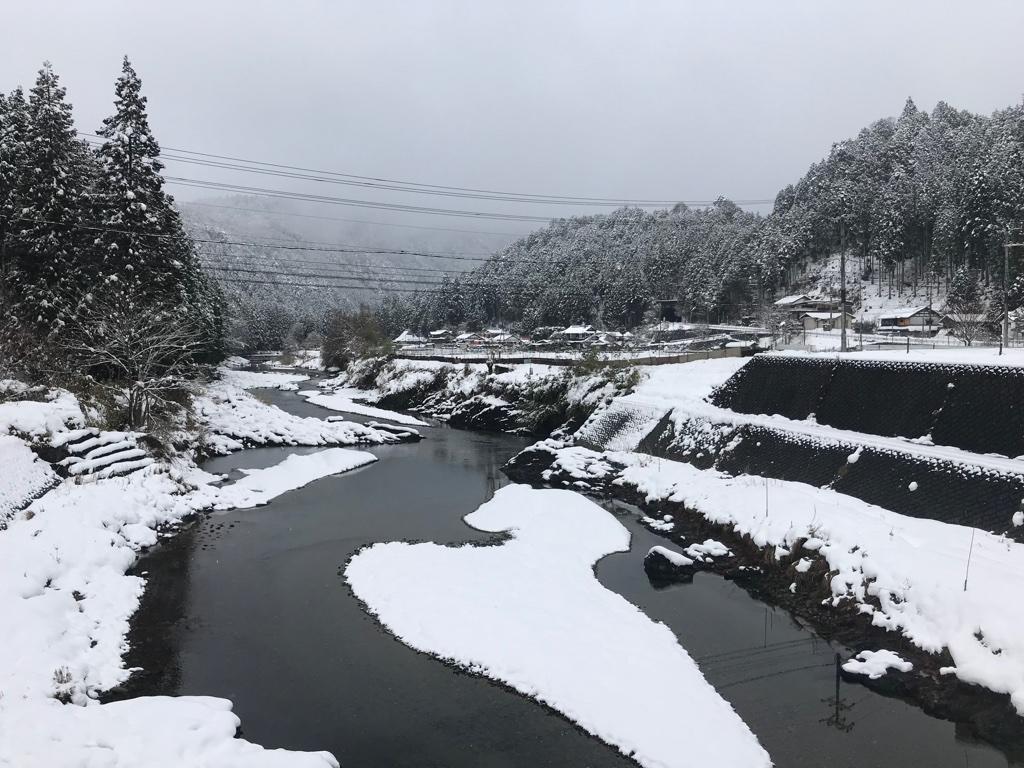 1024x768 Keihoku, Kyoto, Japan. Open Rivers Journal
