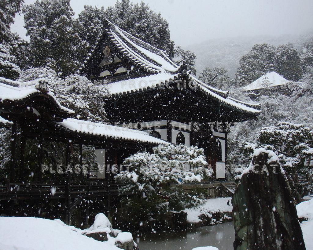 Kyoto Snow Wallpapers - Top Free Kyoto Snow Backgrounds - WallpaperAccess