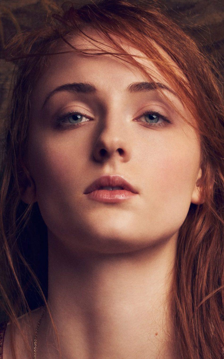 950x1520 Sophie Turner 2019 Wallpaper