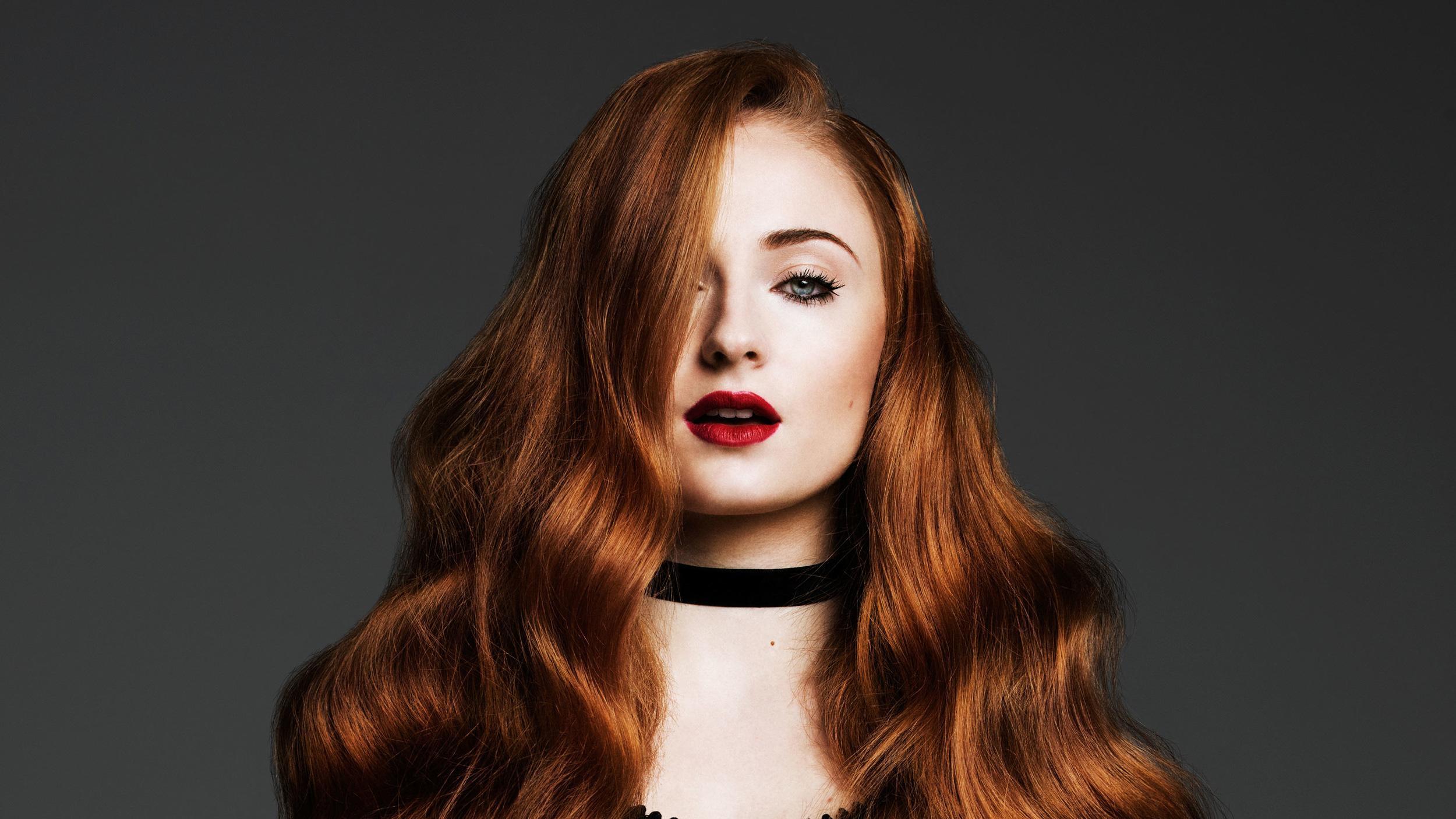 2500x1406 Sophie Turner New, HD Celebrities, 4k Wallpaper, Image, Background, Photo and Picture