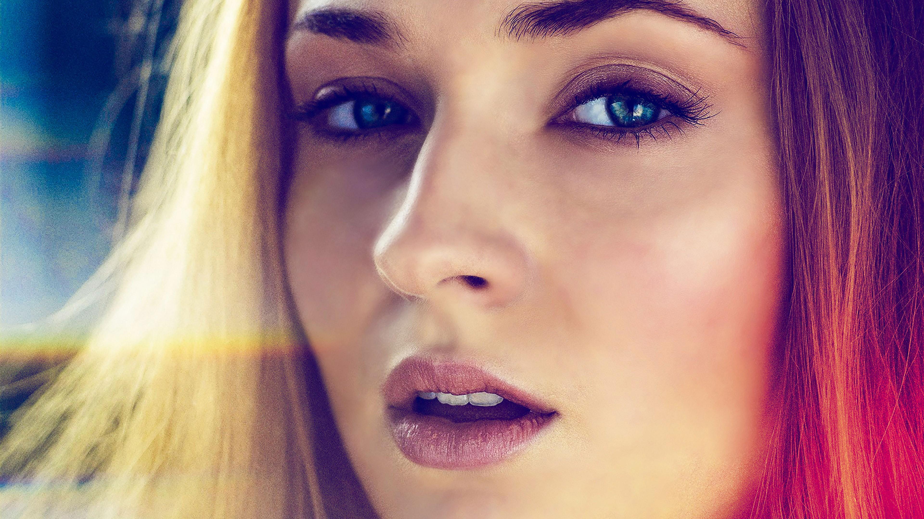 3840x2160 Wallpaper Sophie Turner, beauty, 4k, Celebrities