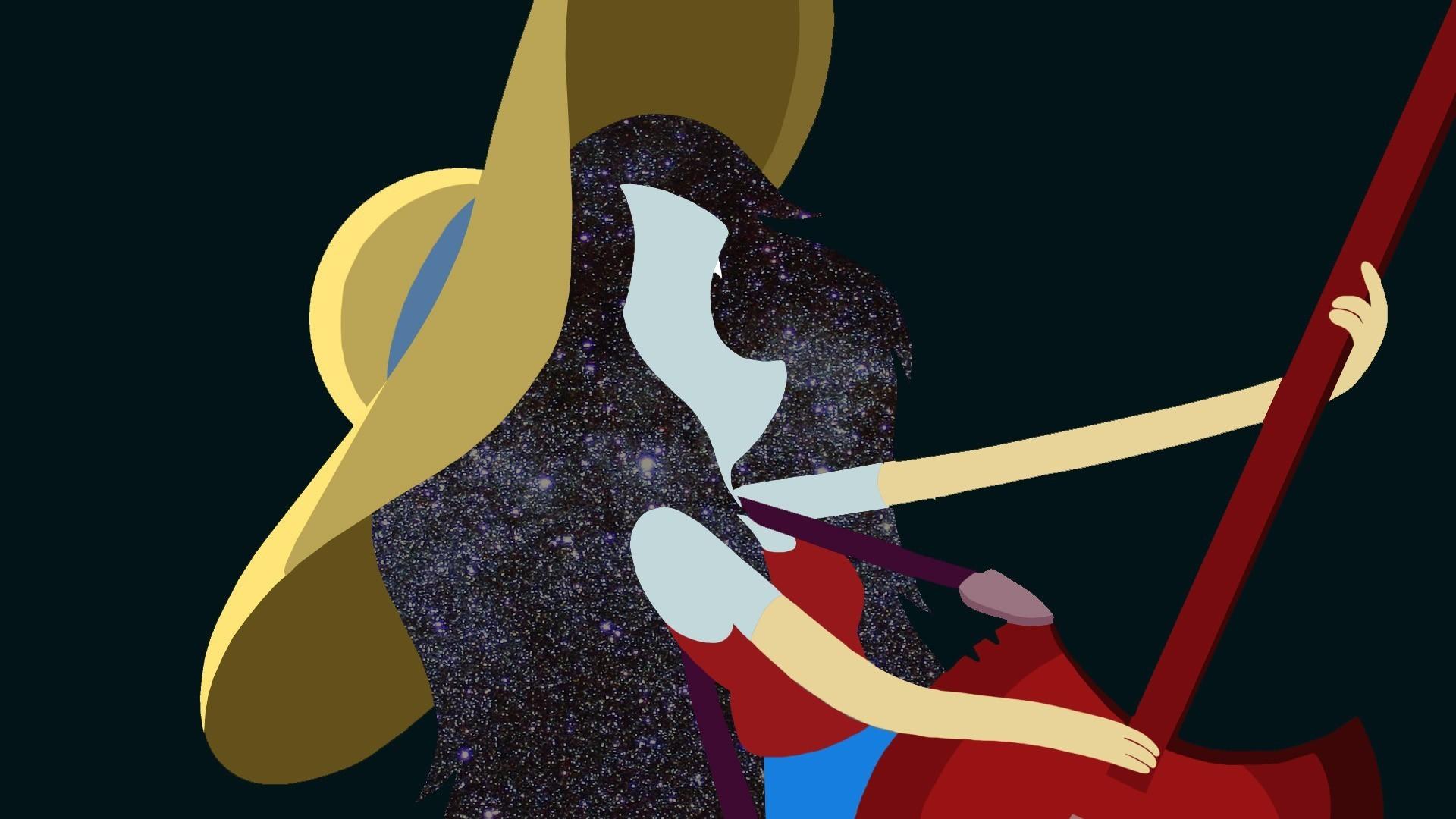 1920x1080 #Marceline the vampire queen, #Adventure Time wallpaper. Mocah HD Wallpaper