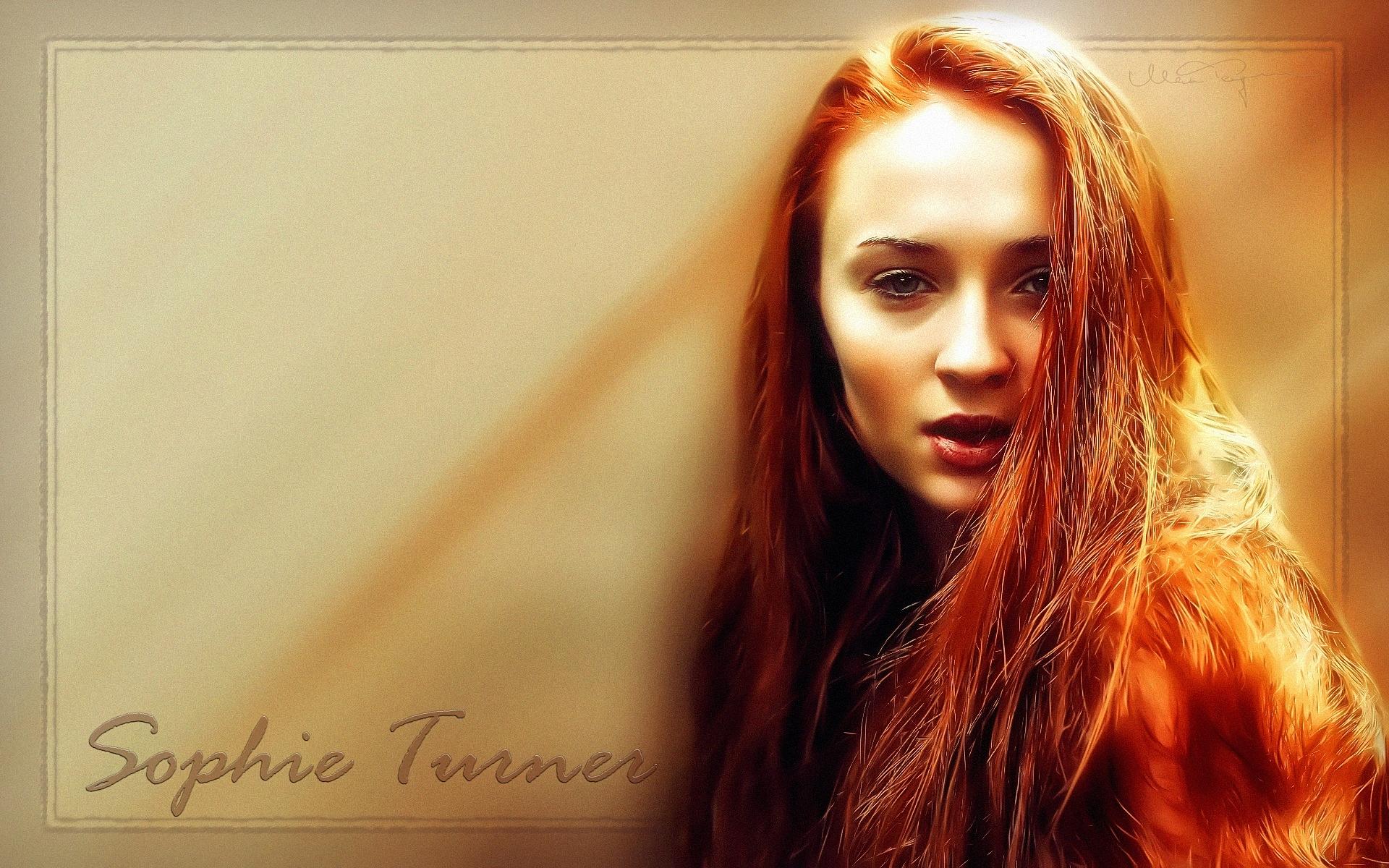 1920x1200 Sophie Turner HD Wallpaper Turner Wallpaper HD