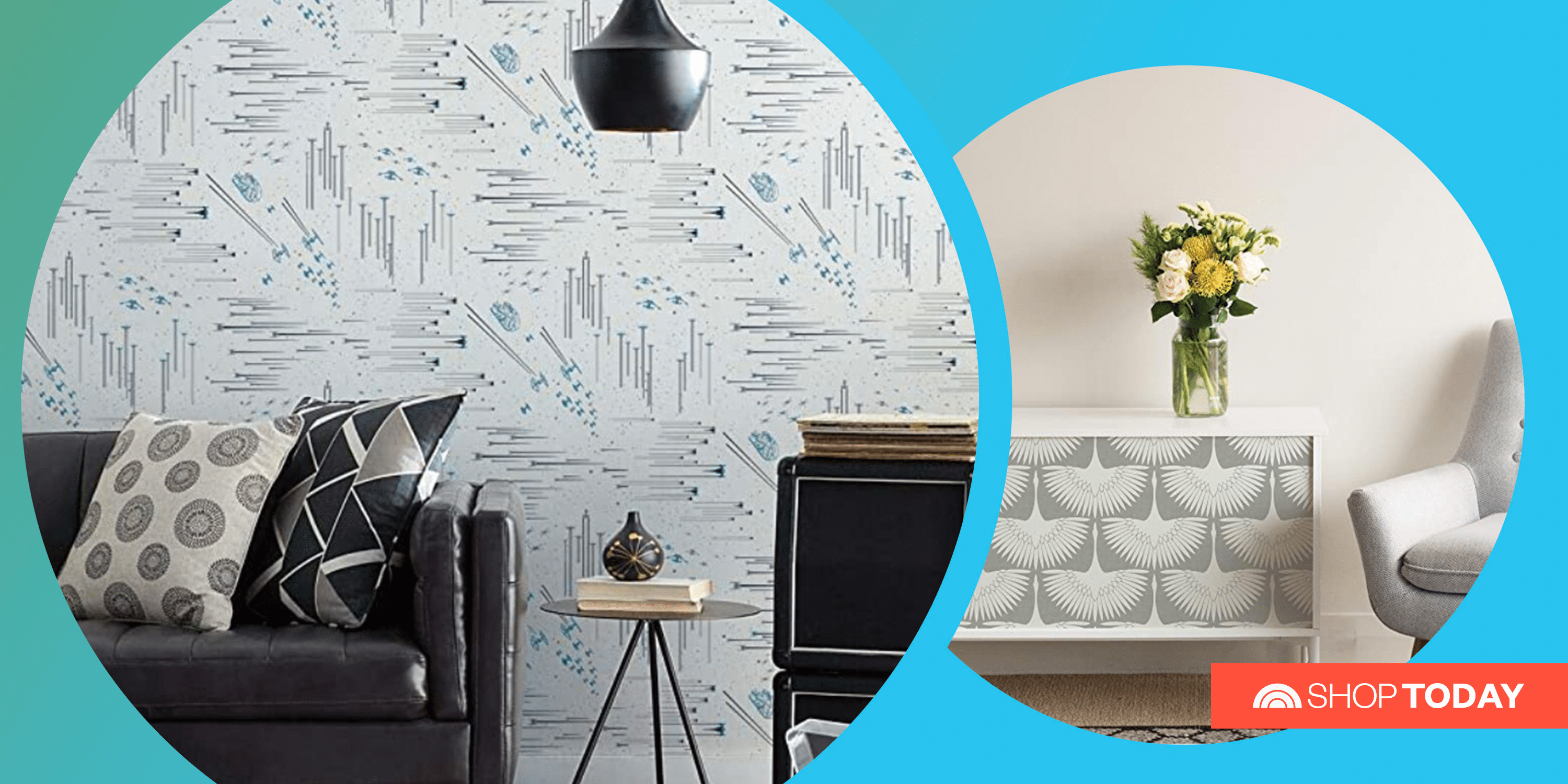 3000x1500 Best Peel And Stick Removable Wallpaper Of 2021