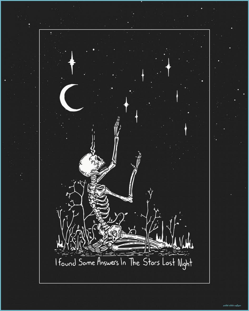 1047x1306 Features Of Aesthetic Skeleton Wallpaper That Make