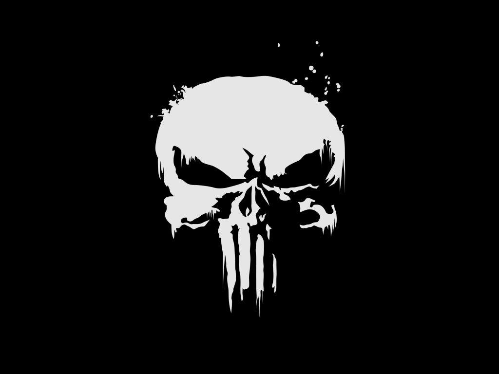 1024x768 Skull Wallpaper Download