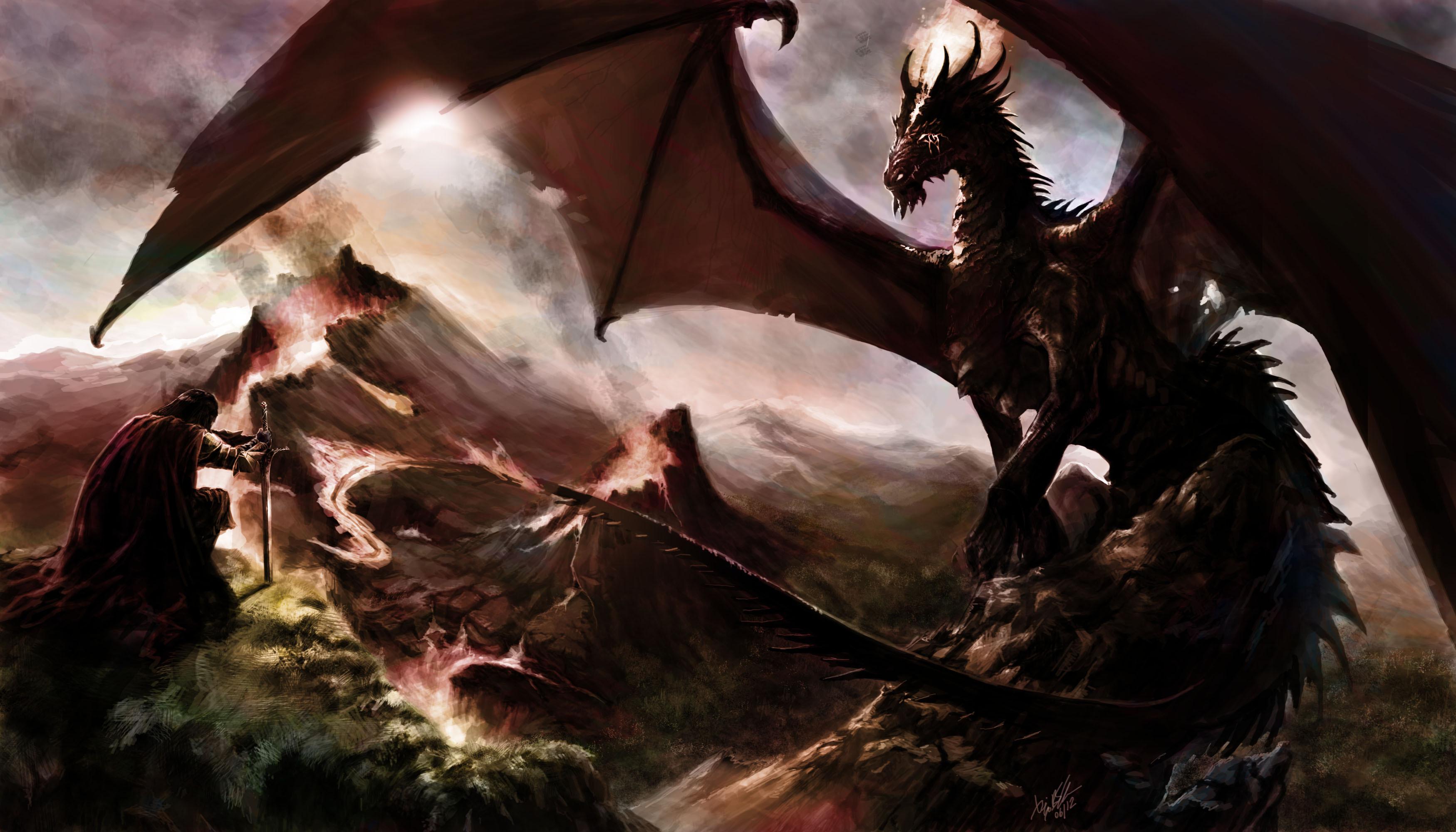 Dragon King Wallpapers Top Free Dragon King Backgrounds WallpaperAccess