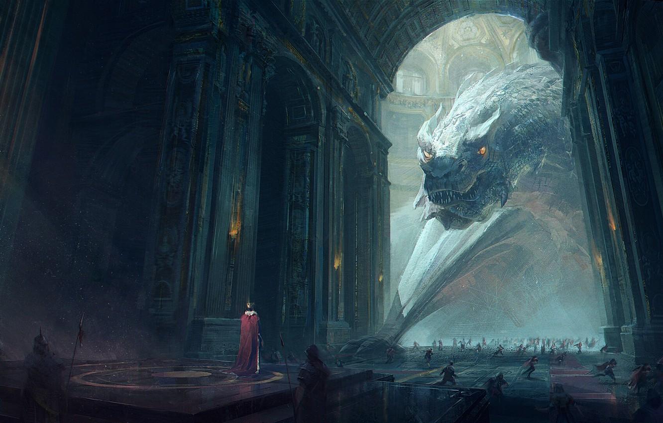 Dragon King Wallpapers Top Free Dragon King Backgrounds WallpaperAccess