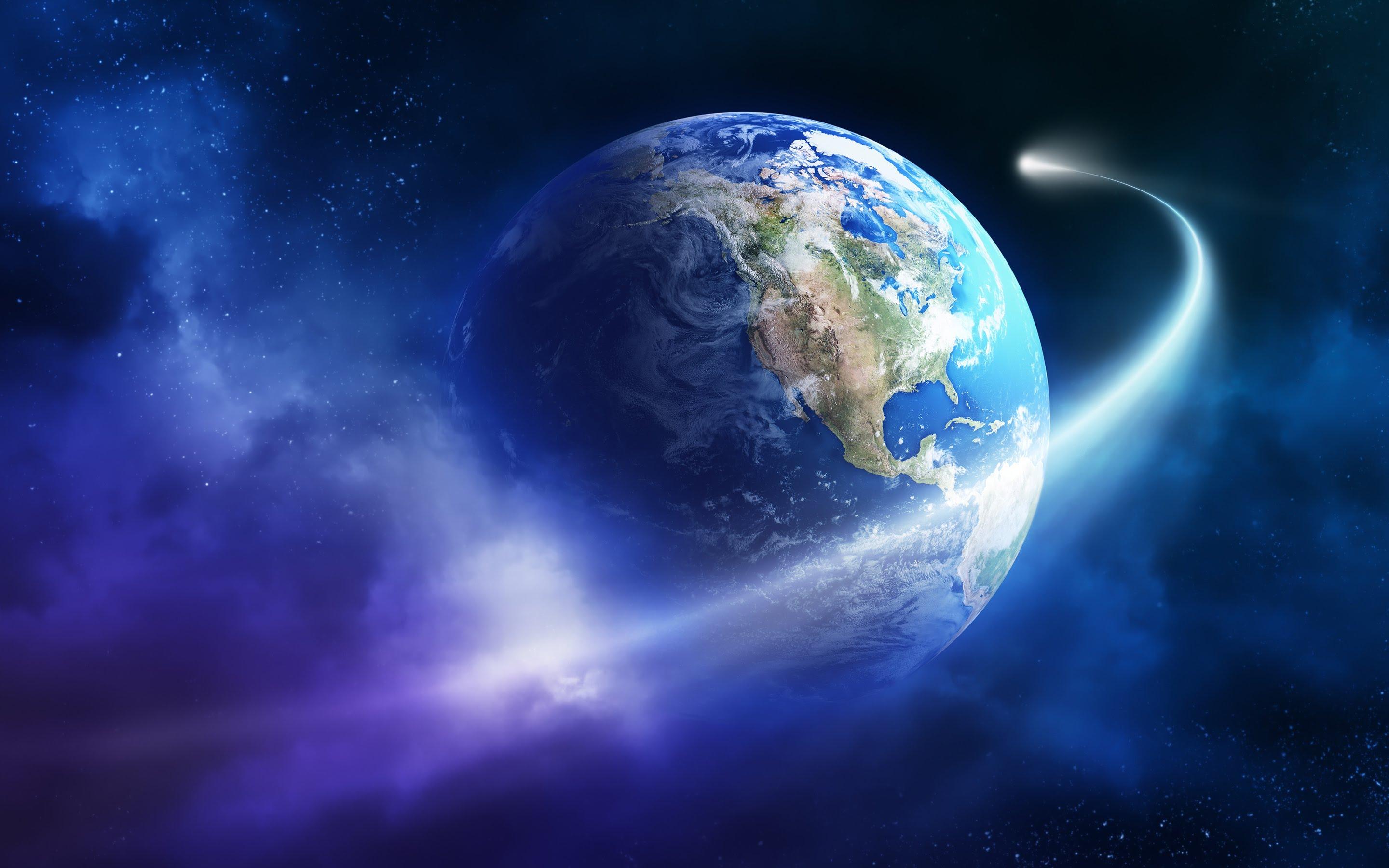 2880x1800 Download Latest HD Wallpaper of, Artistic, Planet Earth