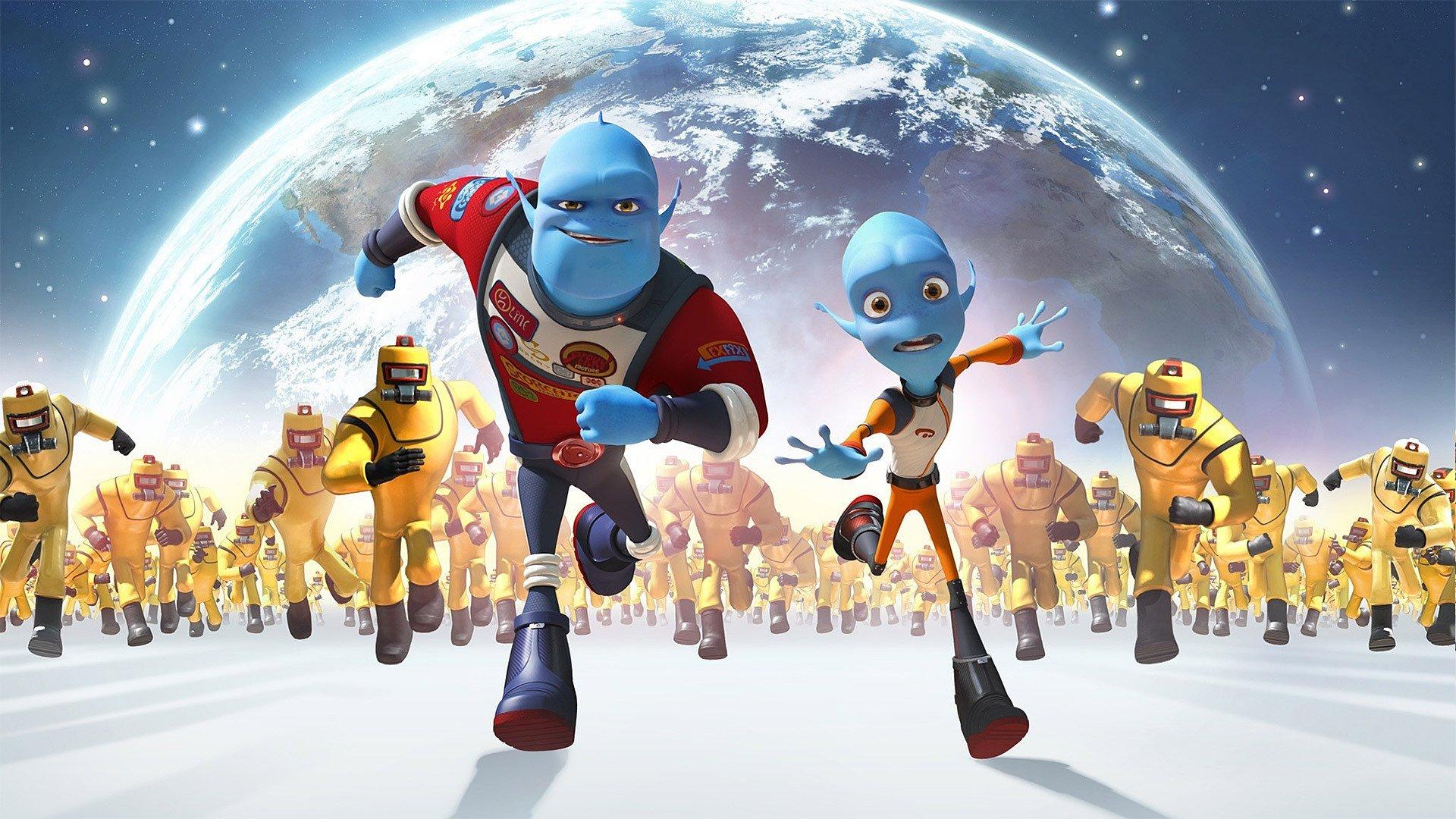 1920x1080 Escape From Planet Earth HD Wallpaper and Background Image