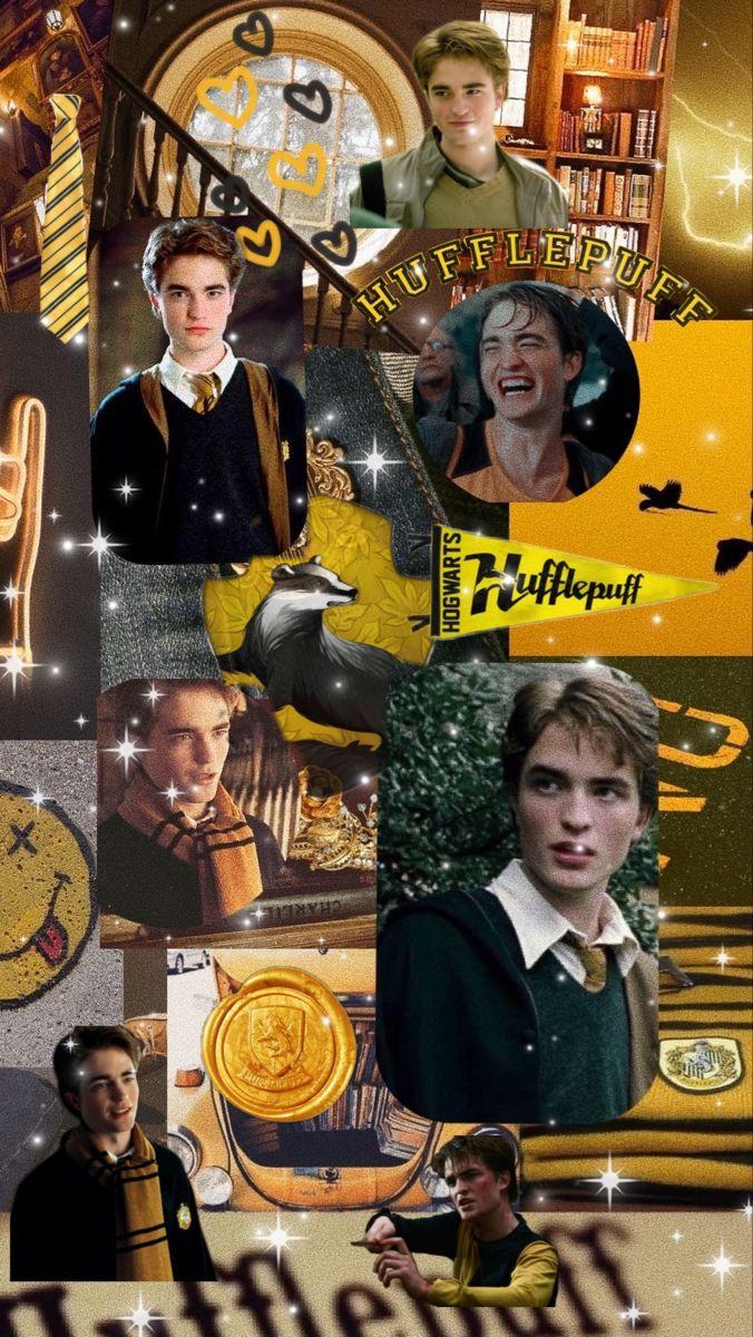 Harry Potter Cedric Diggory Wallpapers - Top Free Harry Potter Cedric ...