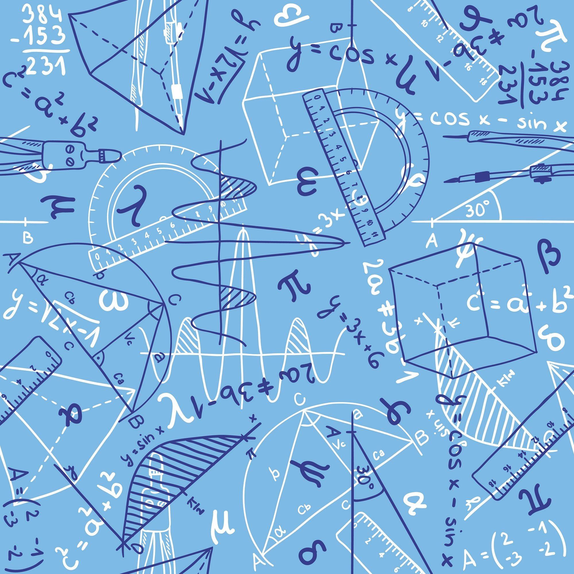 Math Pattern Wallpapers  Top Free Math Pattern Backgrounds   WallpaperAccess
