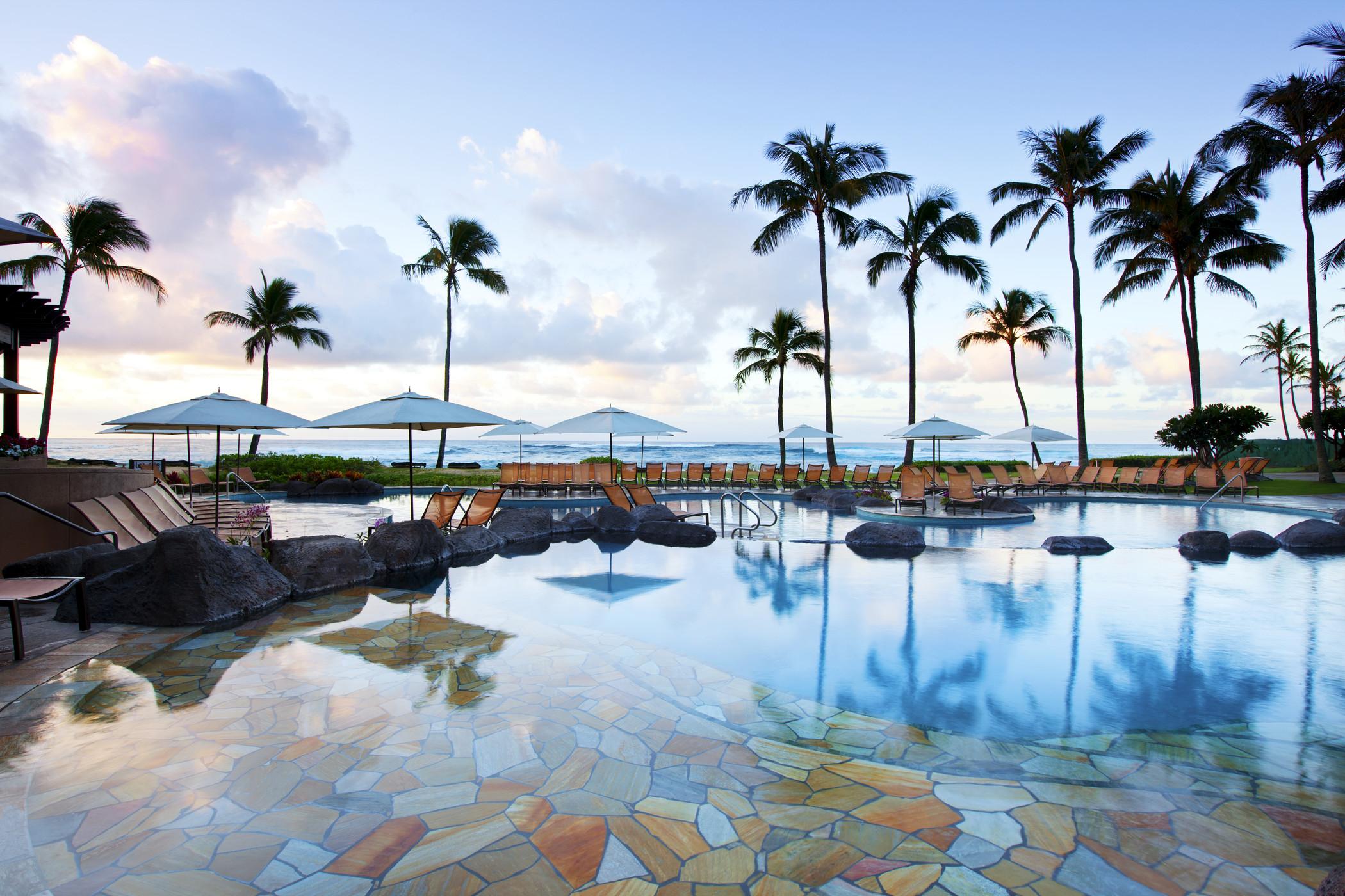 2100x1400 Sheraton Kauai Resort. Venue, Poipu Beach. Price it out