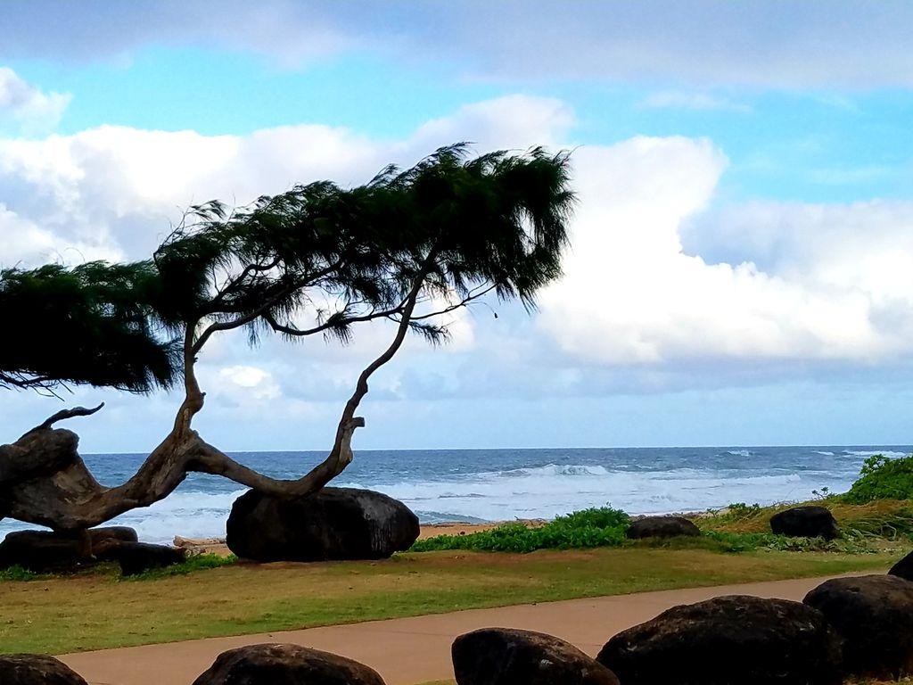 1024x768 Kauai Poipu Beach