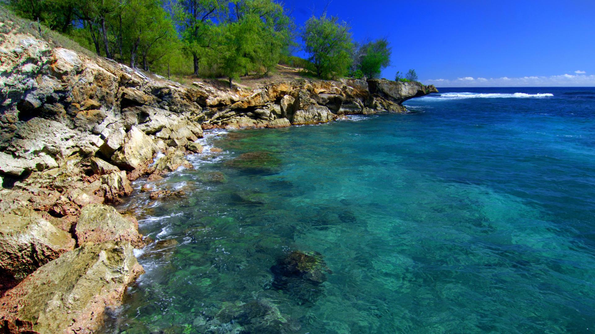1920x1080 Kauai, hawaii, wallpaper, poipu, mahaulepu, travel