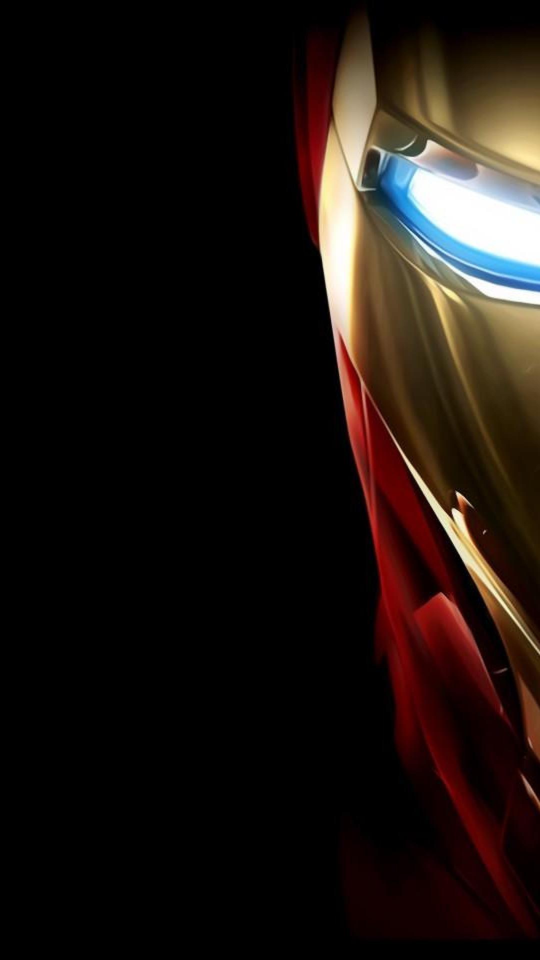 1080x1920 Ironman HD Wallpaper for iPhone 7