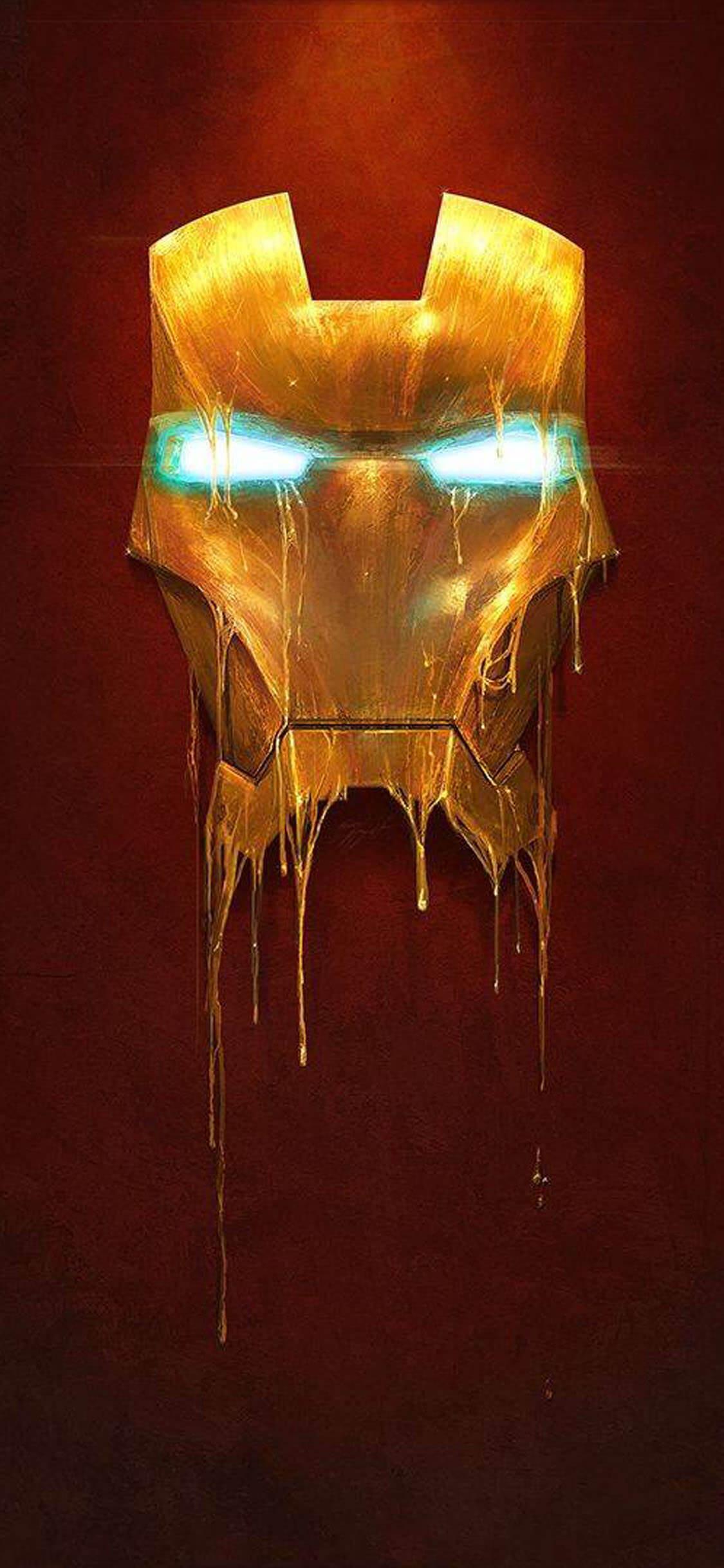 1125x2436 Best Iron Man iPhone Wallpaper 2019