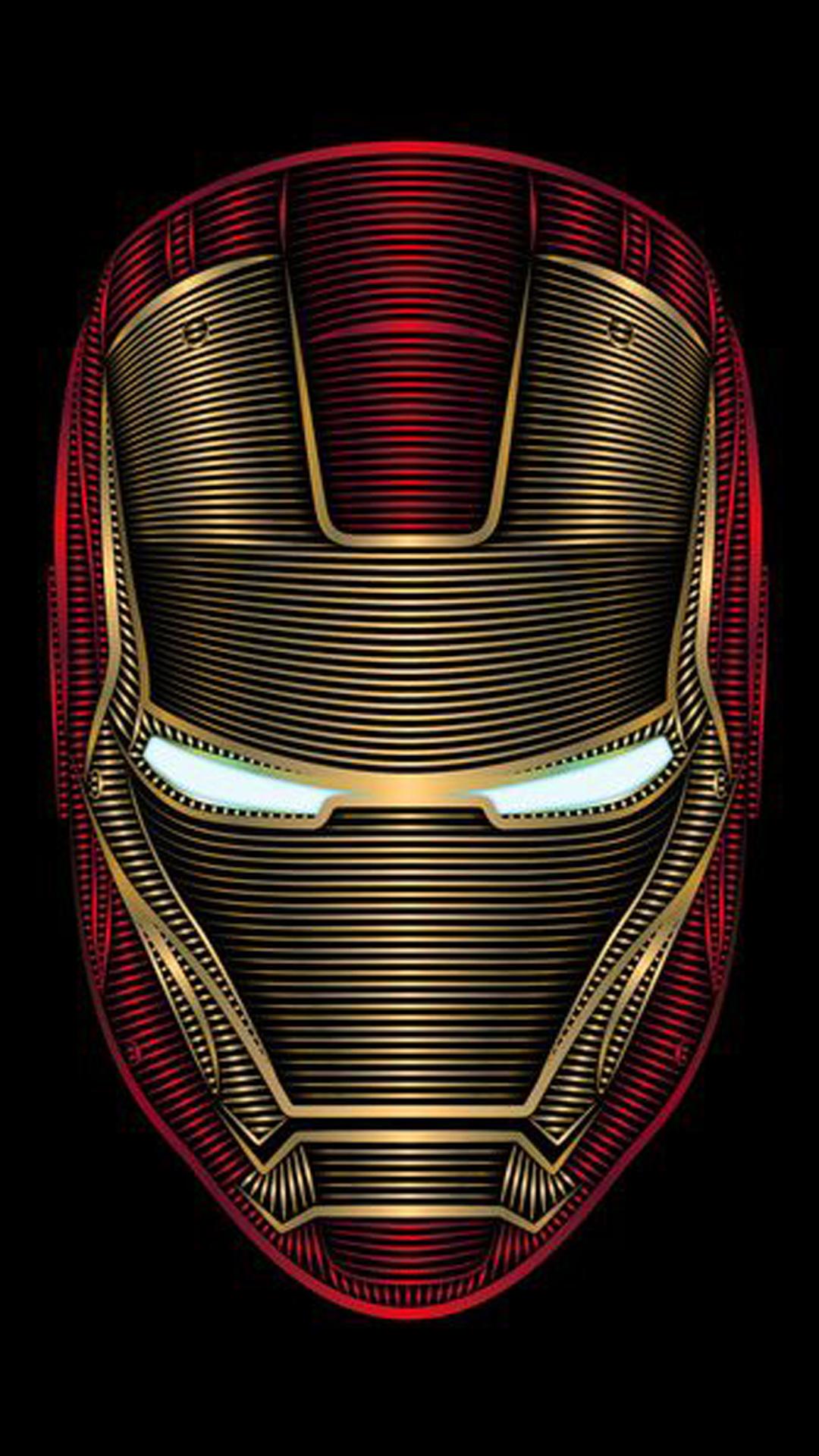 1080x1920 Iron Man