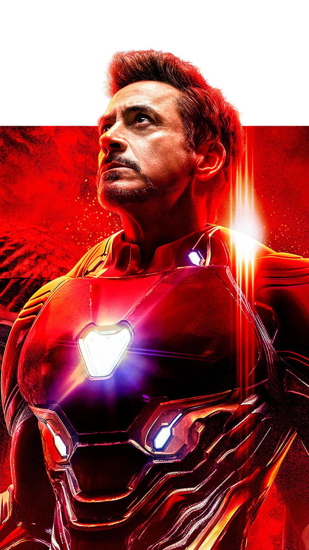 1080x1920 1080x1920 avengers infinity war, movies, 2018 movies, hd, poster, iron man, spiderman, doctor strange for iPhone 8 wallpaper