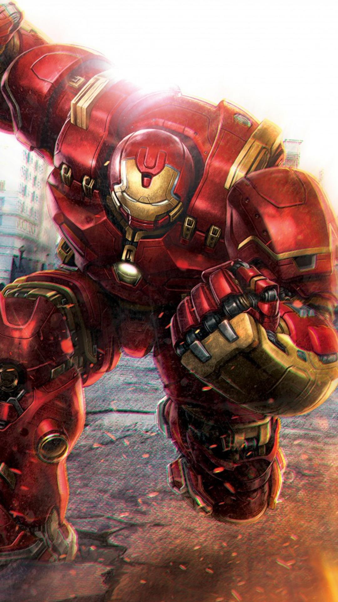 1080x1920 Avengers iPhone Wallpaper HD