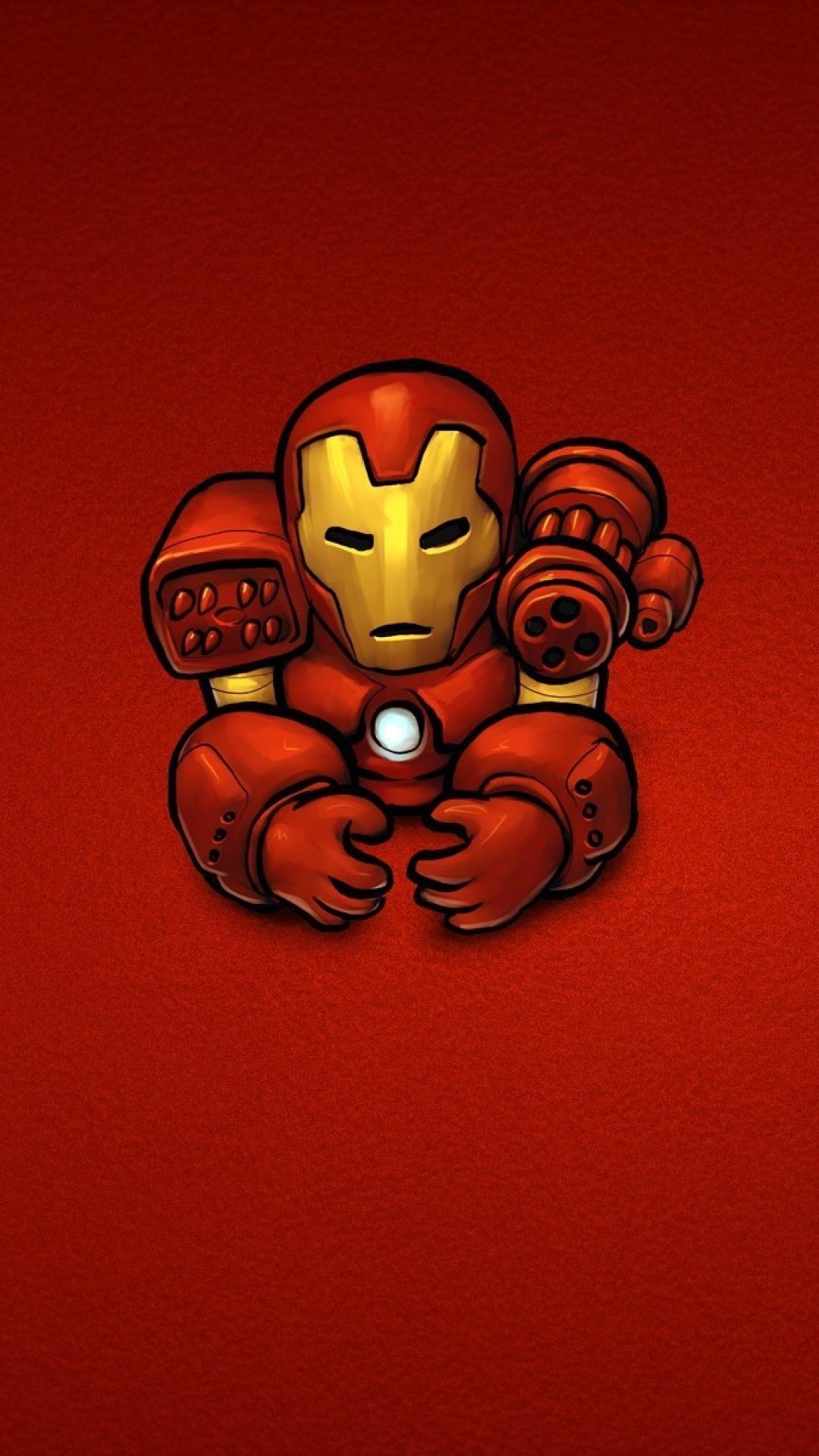 1080x1920 Iron Man Wallpaper iPhone