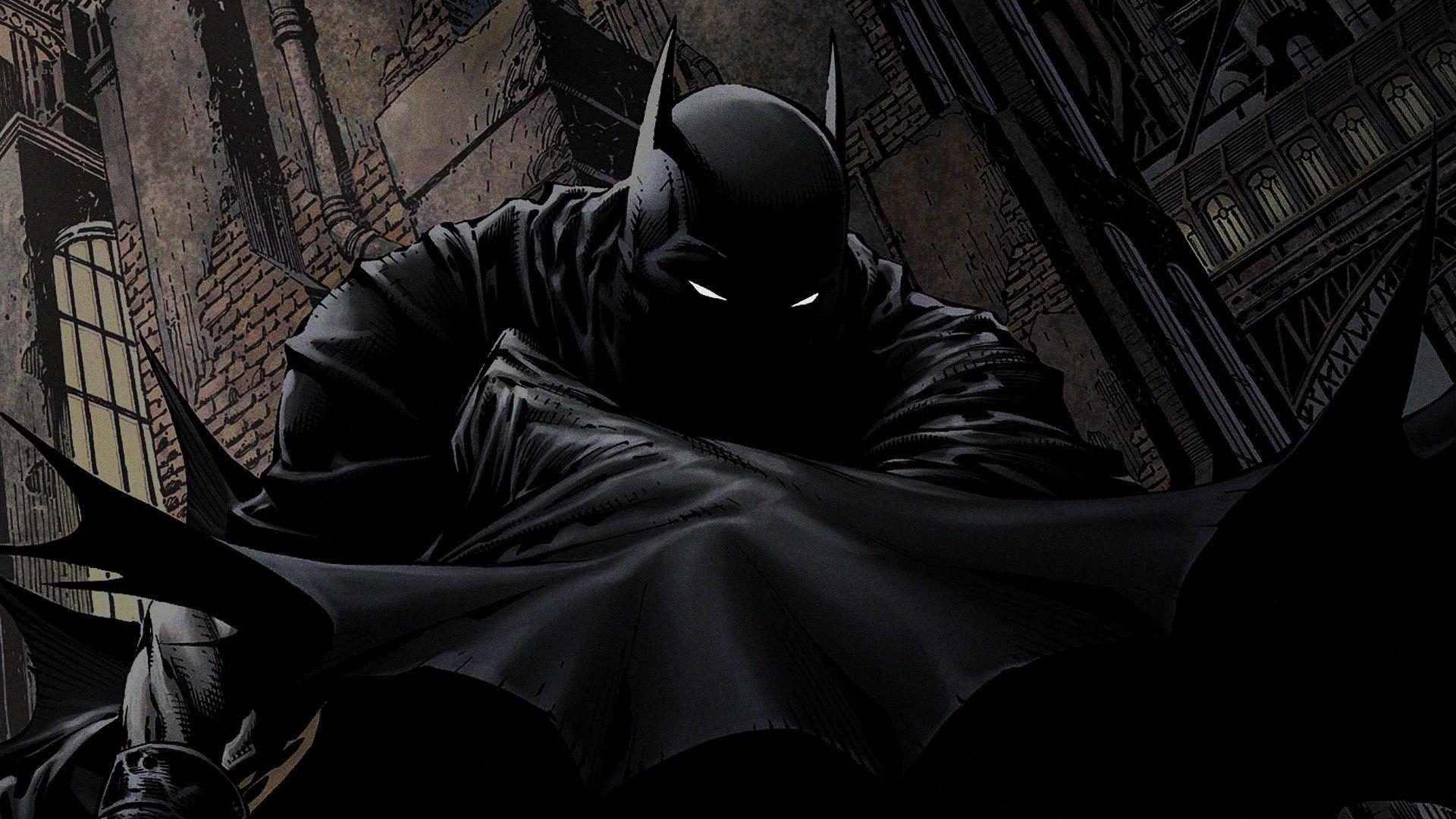 1920x1080 Batman Wallpaper Full HD
