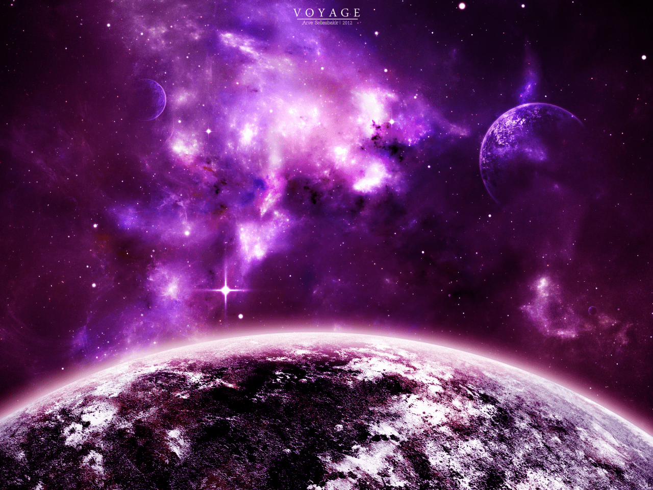 1280x960 Purple Voyage Definition, High Resolution HD Wallpaper : High Definition, High Resolution HD Wallpaper