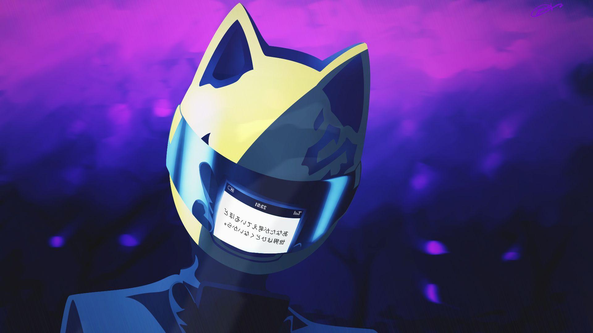 1920x1080 Celty Wallpaper