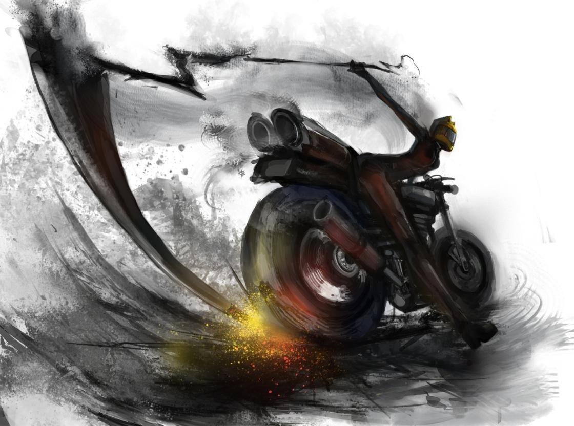 1120x832 Celty Sturluson wallpaper HD for desktop background