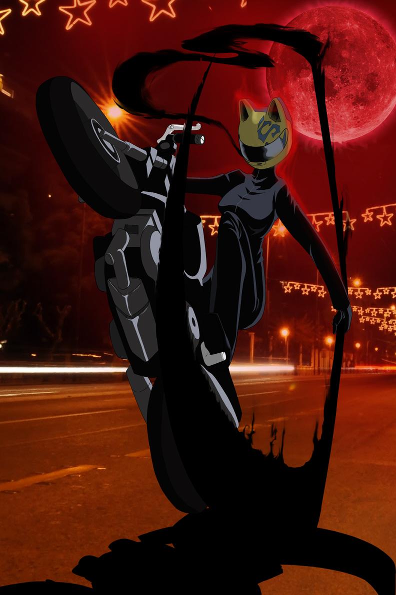 Celty Wallpapers - Top Free Celty Backgrounds - WallpaperAccess