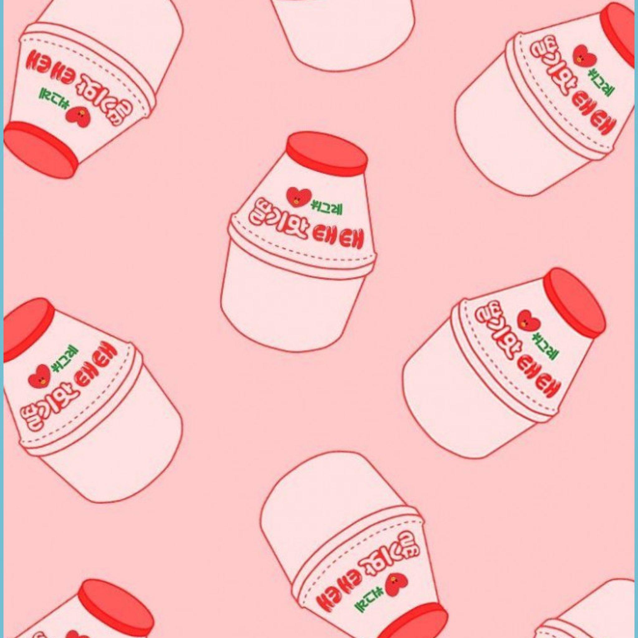 2048x2048 Pin By Natalie On Fondos Korea Wallpaper, iPhone Wallpaper Korean Wallpaper