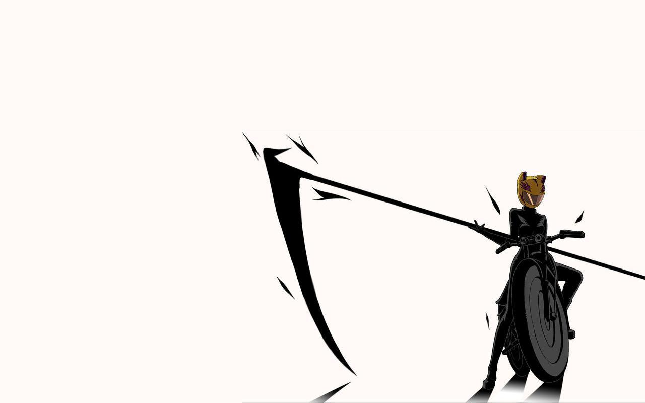 1280x800 Download Durarara Celty Wallpaper 1280x800