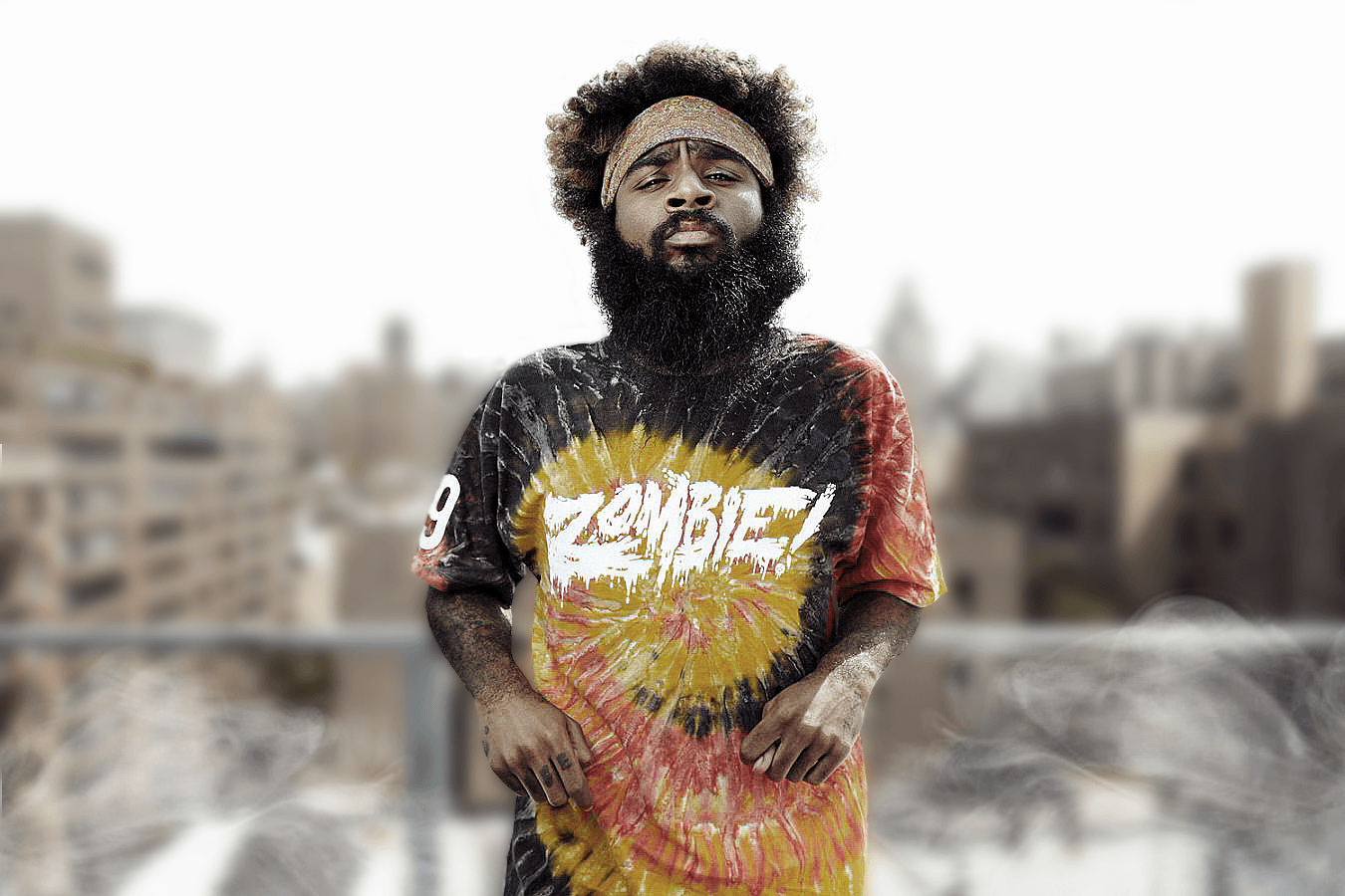 1350x900 1350x900px Flatbush Zombies Phone Wallpaper